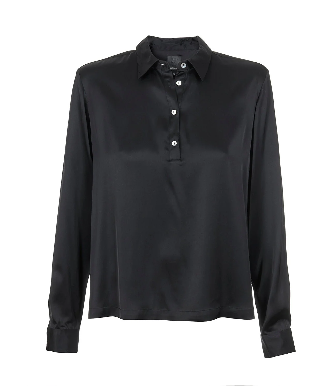 Maria Blouse Black