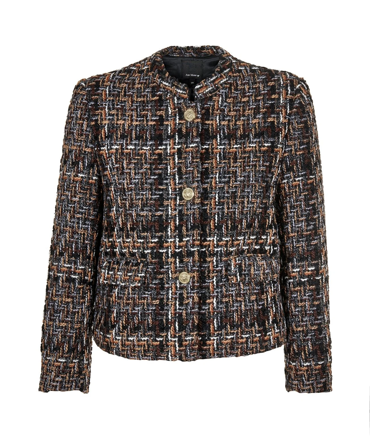 Autumn Blazer Anthracite - Image 2