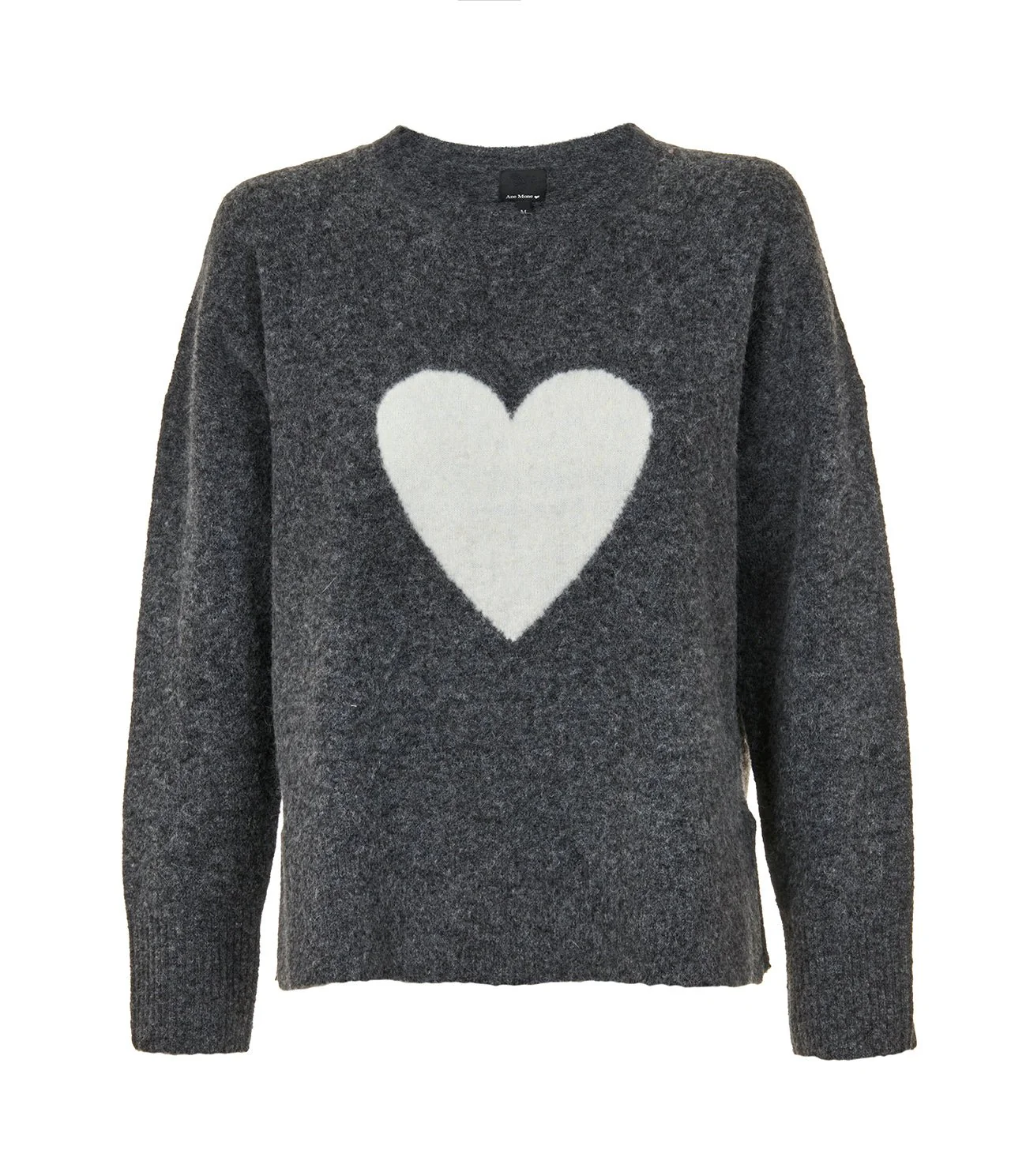 Anny Pullover Anthracite - Image 2
