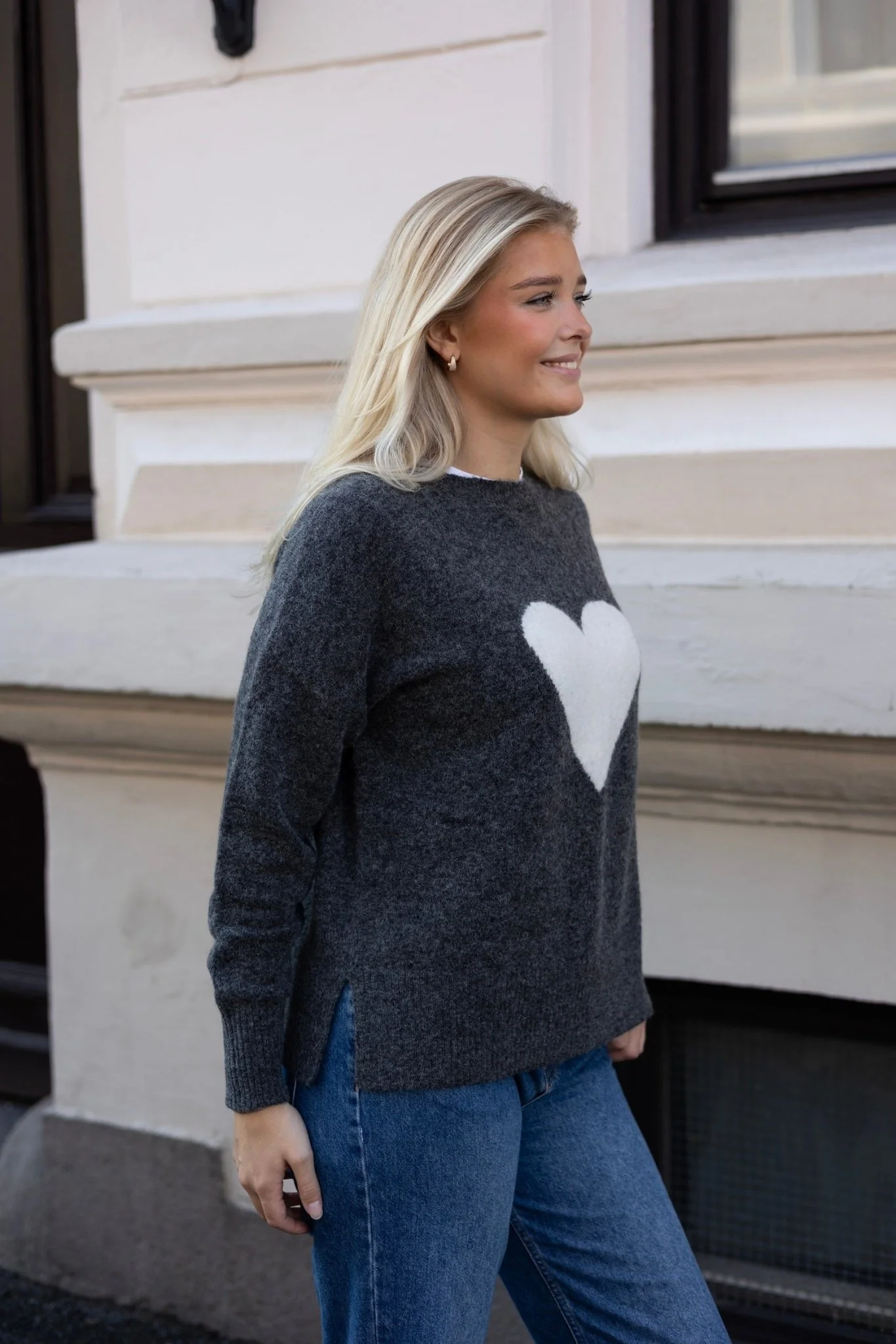 Anny Pullover Anthracite - Image 4