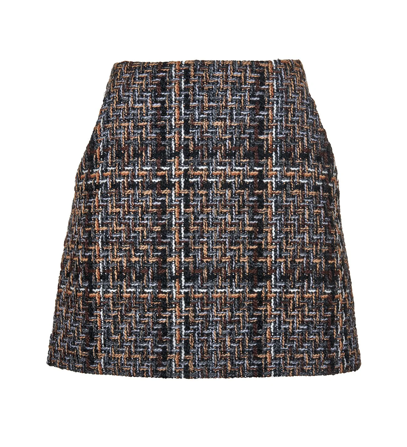 Eden Skirt Anthracite