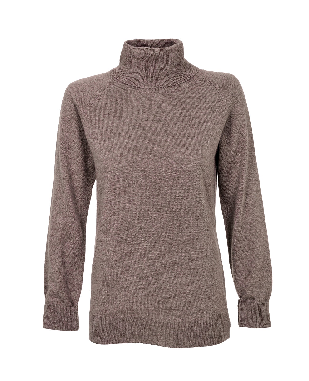 Aurora Pullover Nutmeg