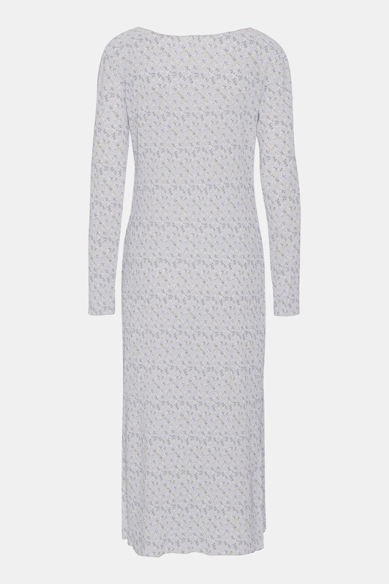 Odaic Dress Blue Tiny Blossom - Image 10