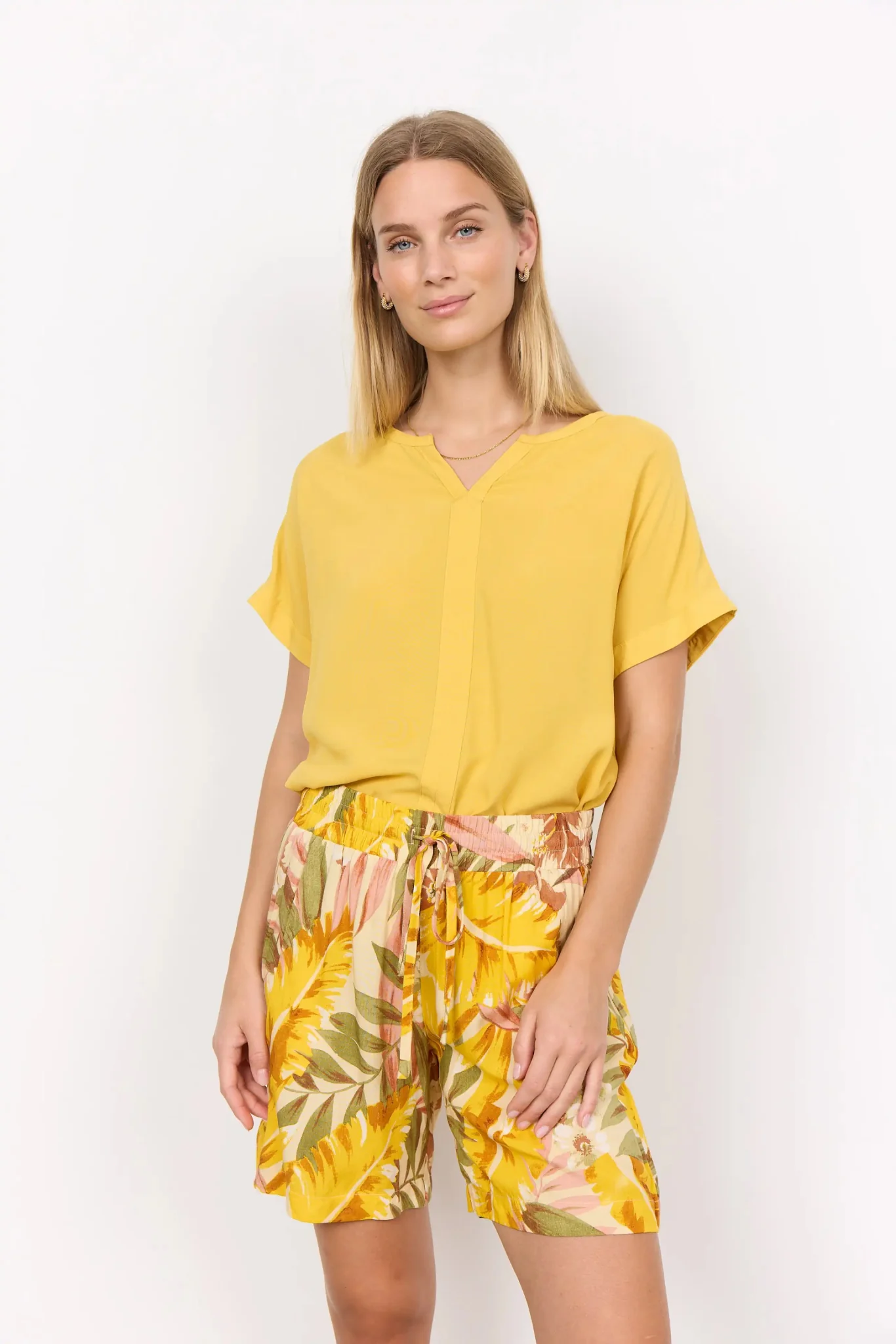 Sc-Elyse 3-C Golden Yellow Combi - Image 2