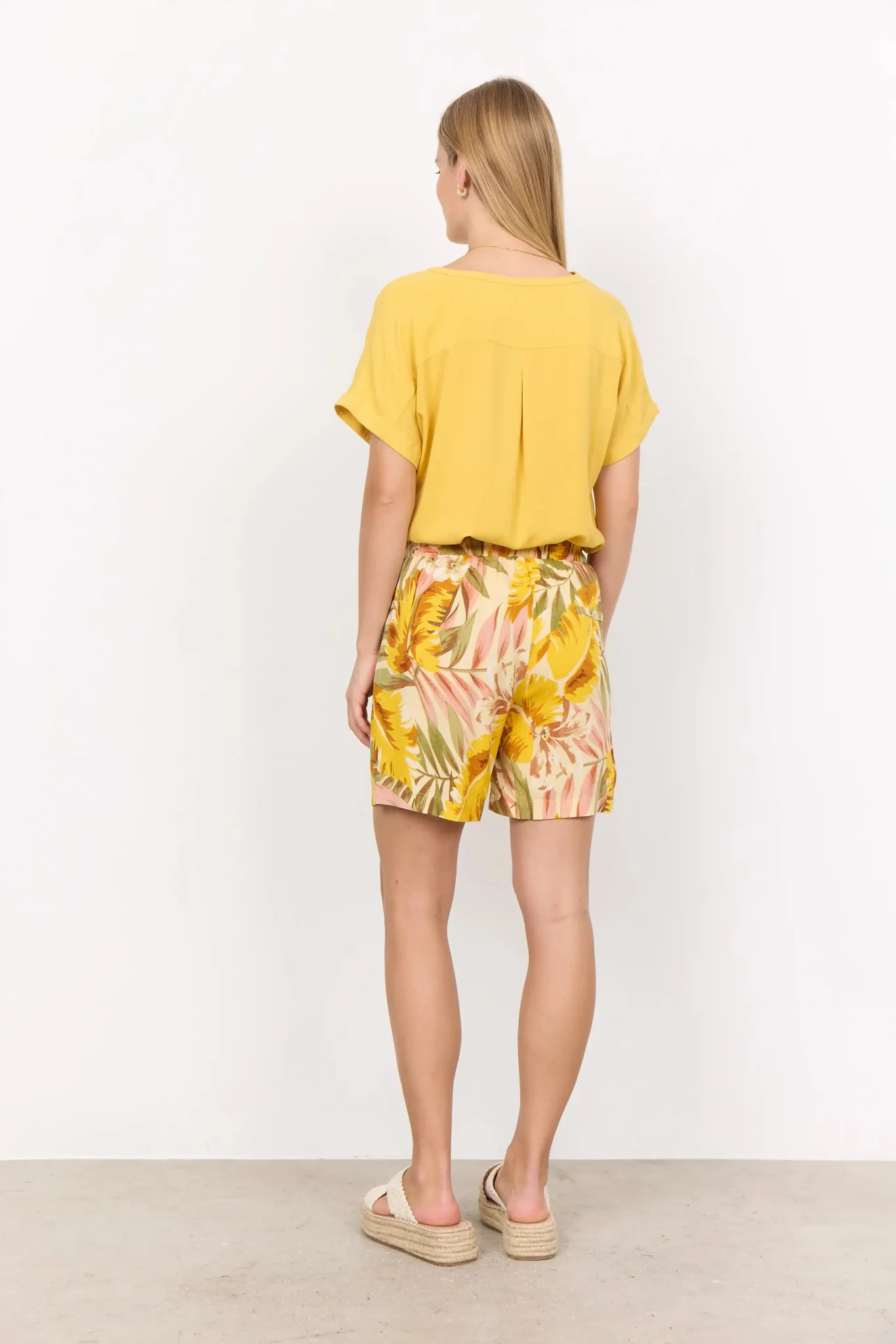 Sc-Elyse 3-C Golden Yellow Combi - Image 5