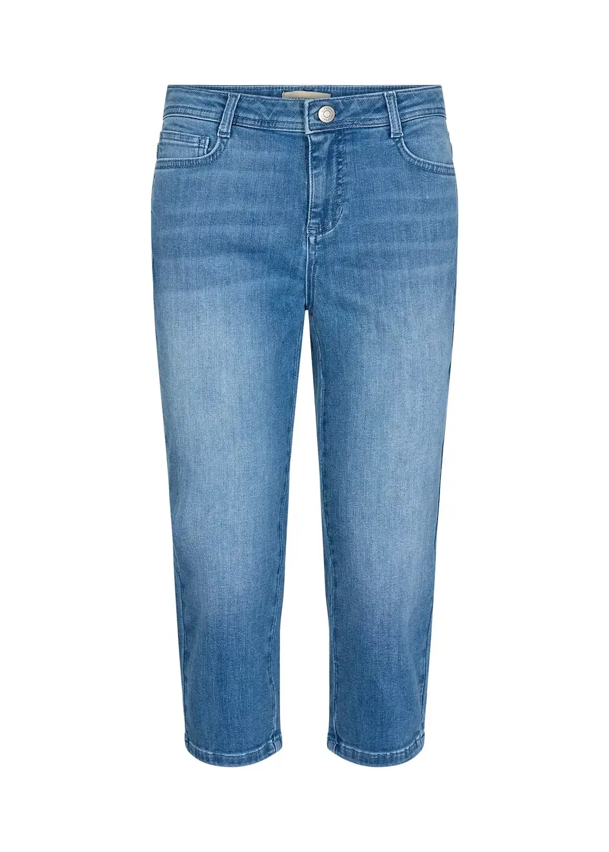Sc-Kimberly 14-B Lt. Blue Denim