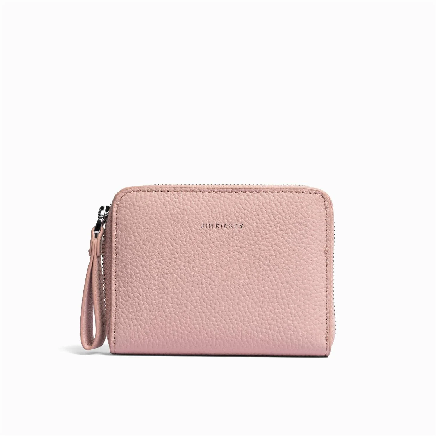 Small Zipwallet Palepink - Image 2