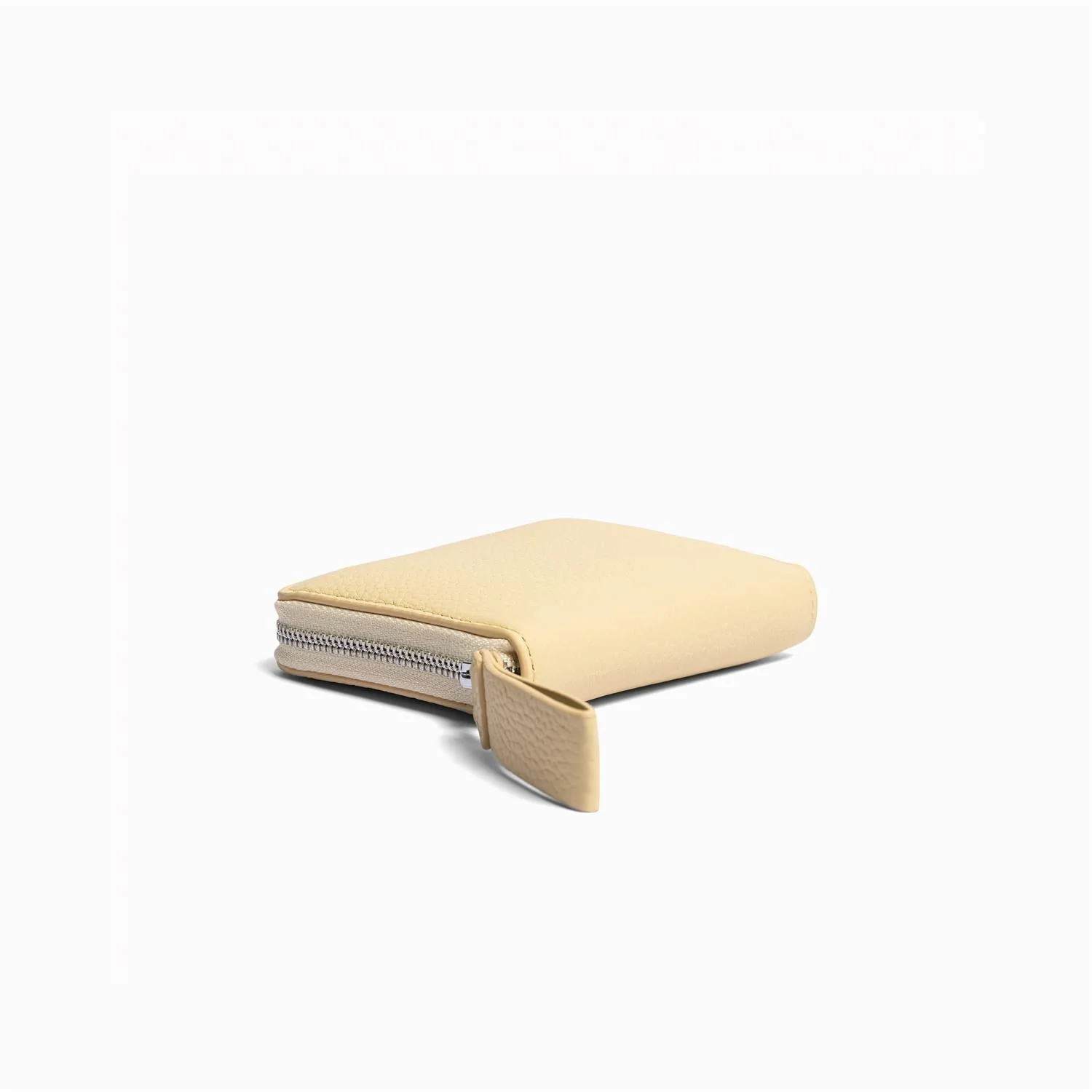 Small Zipwallet Buttermilk - Image 3