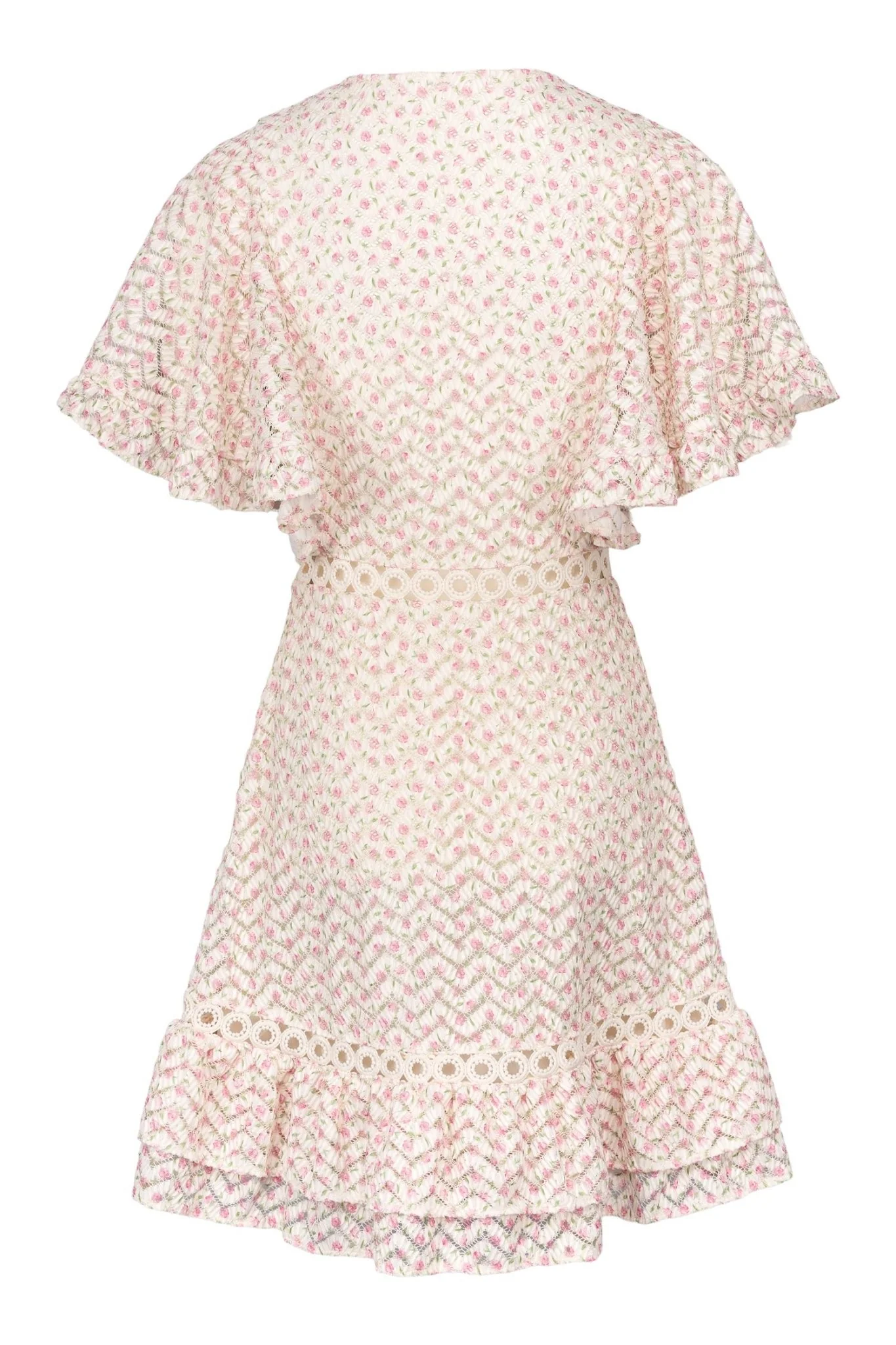 Lucia Dress Tulip Field - Image 3