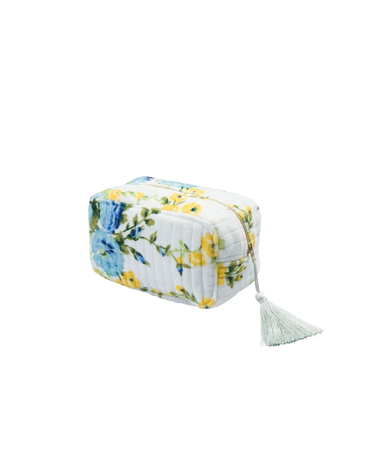 Cosmetic Bag Velvet Midsummer - Image 2