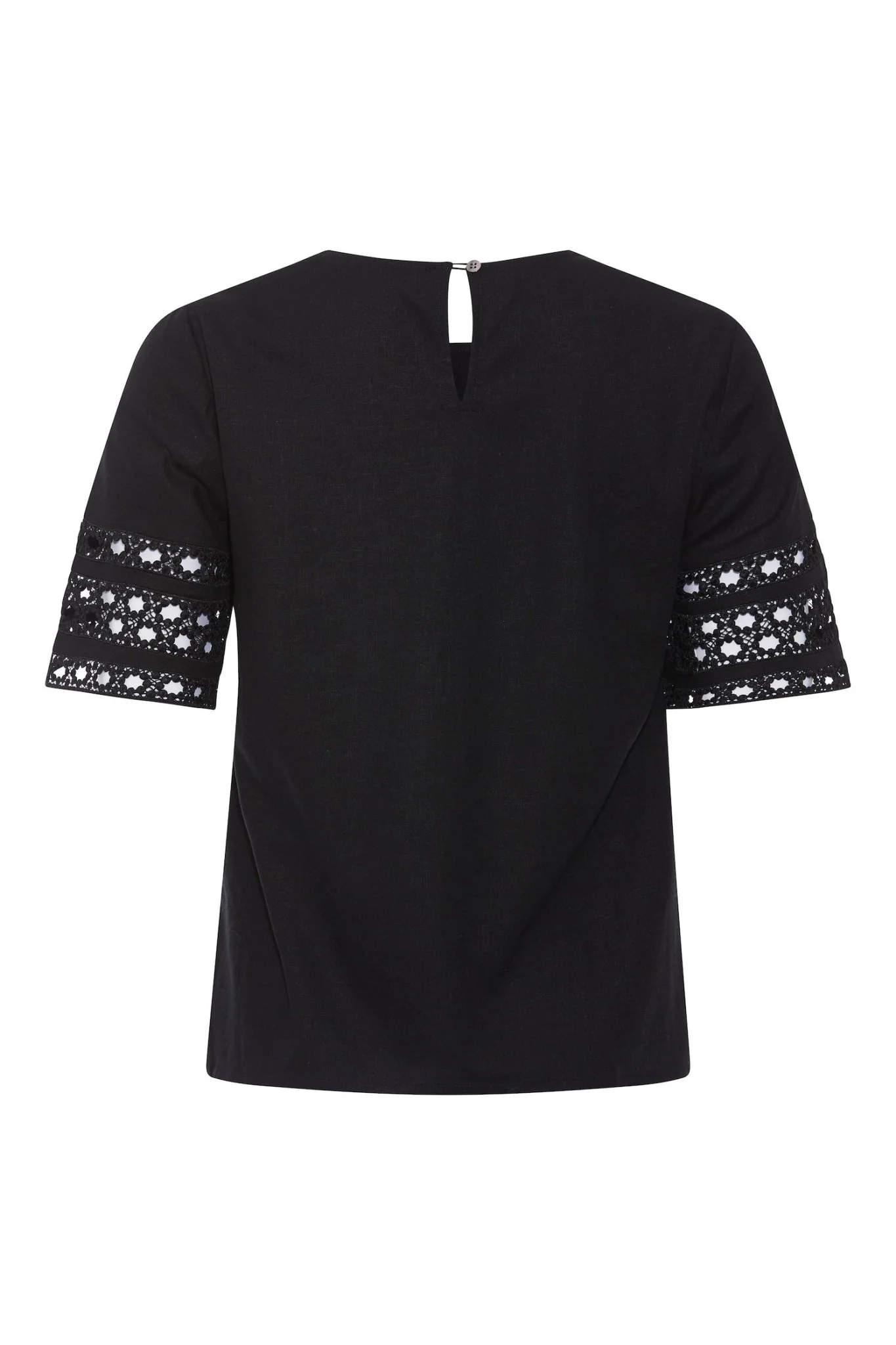 Marcia Blouse Black - Image 2