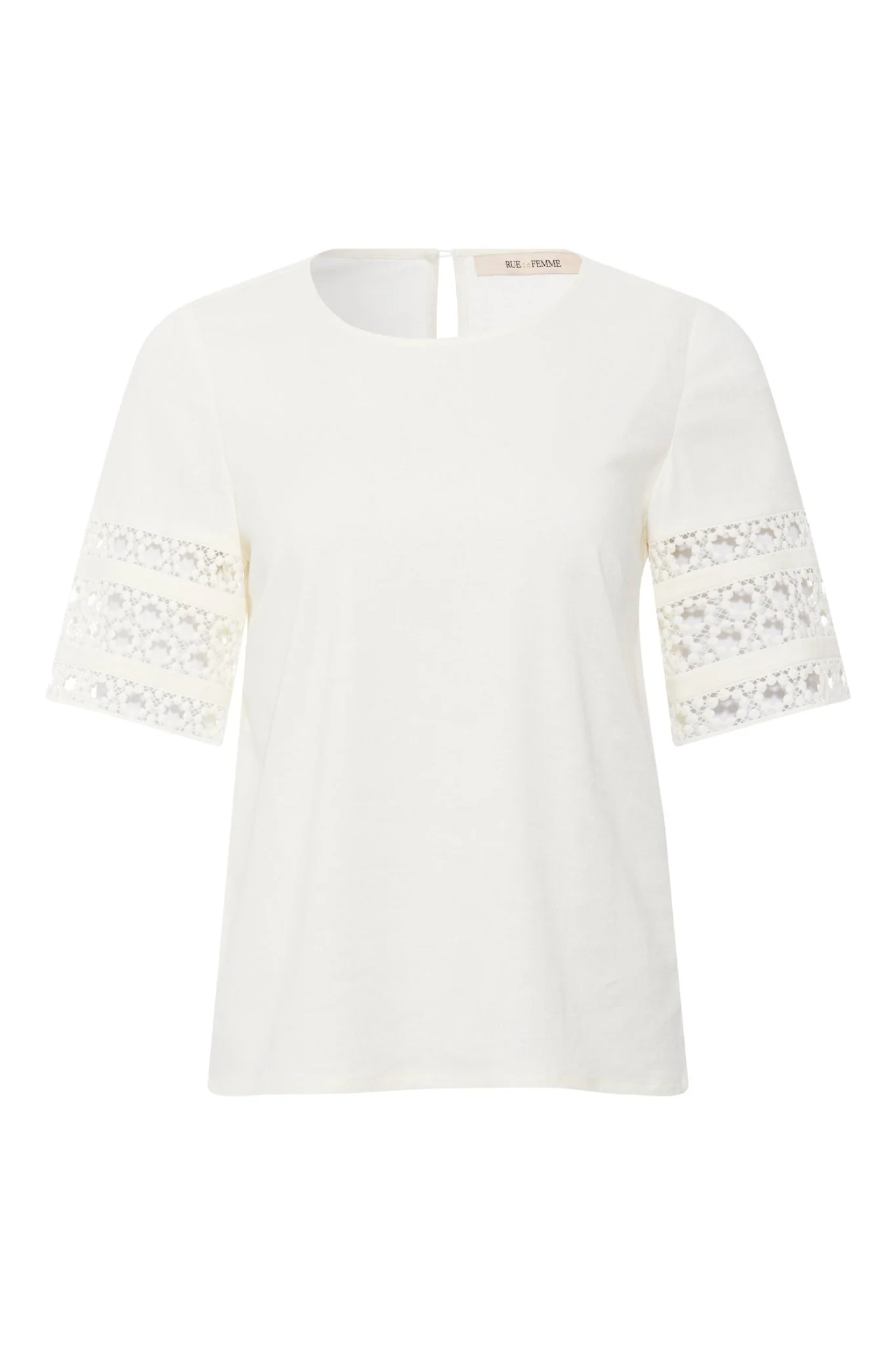 Marcia Blouse Offwhite