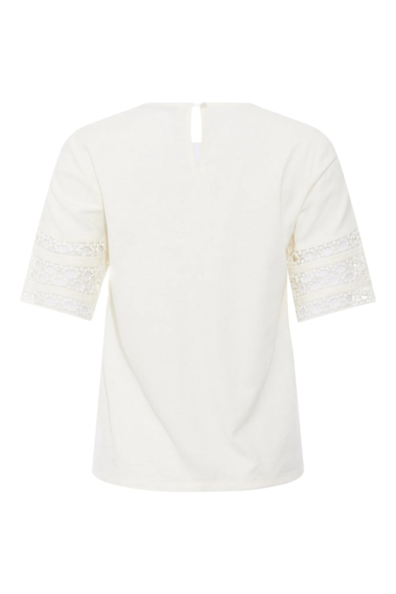 Marcia Blouse Offwhite - Image 2