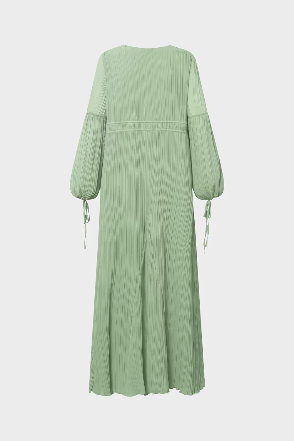 Marigold Dress Spring Green - Image 5