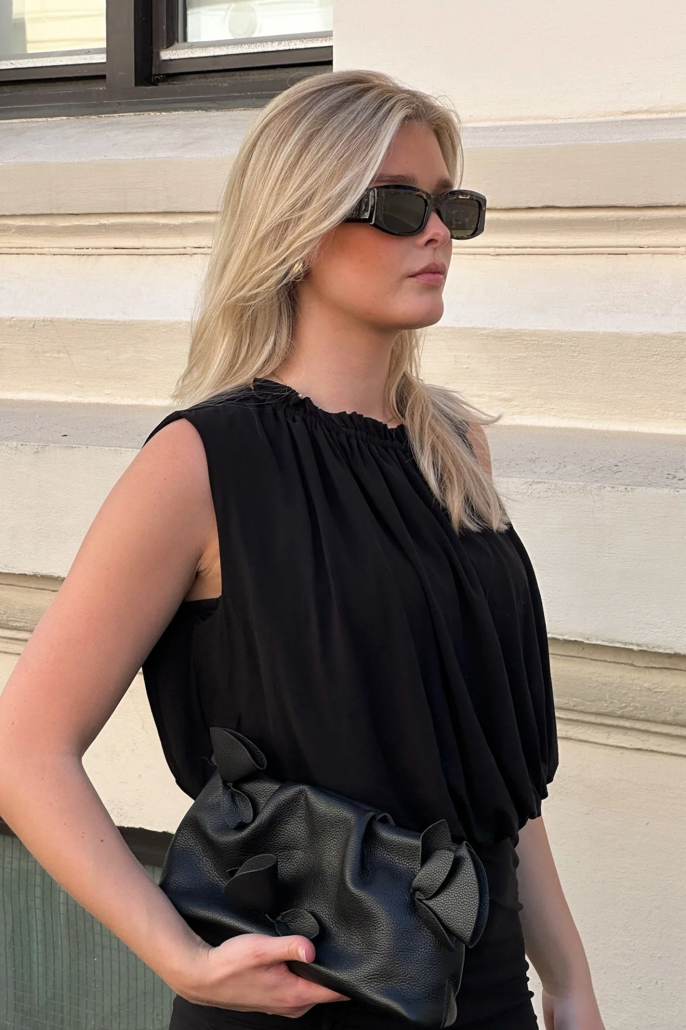 Cassia Bag Black