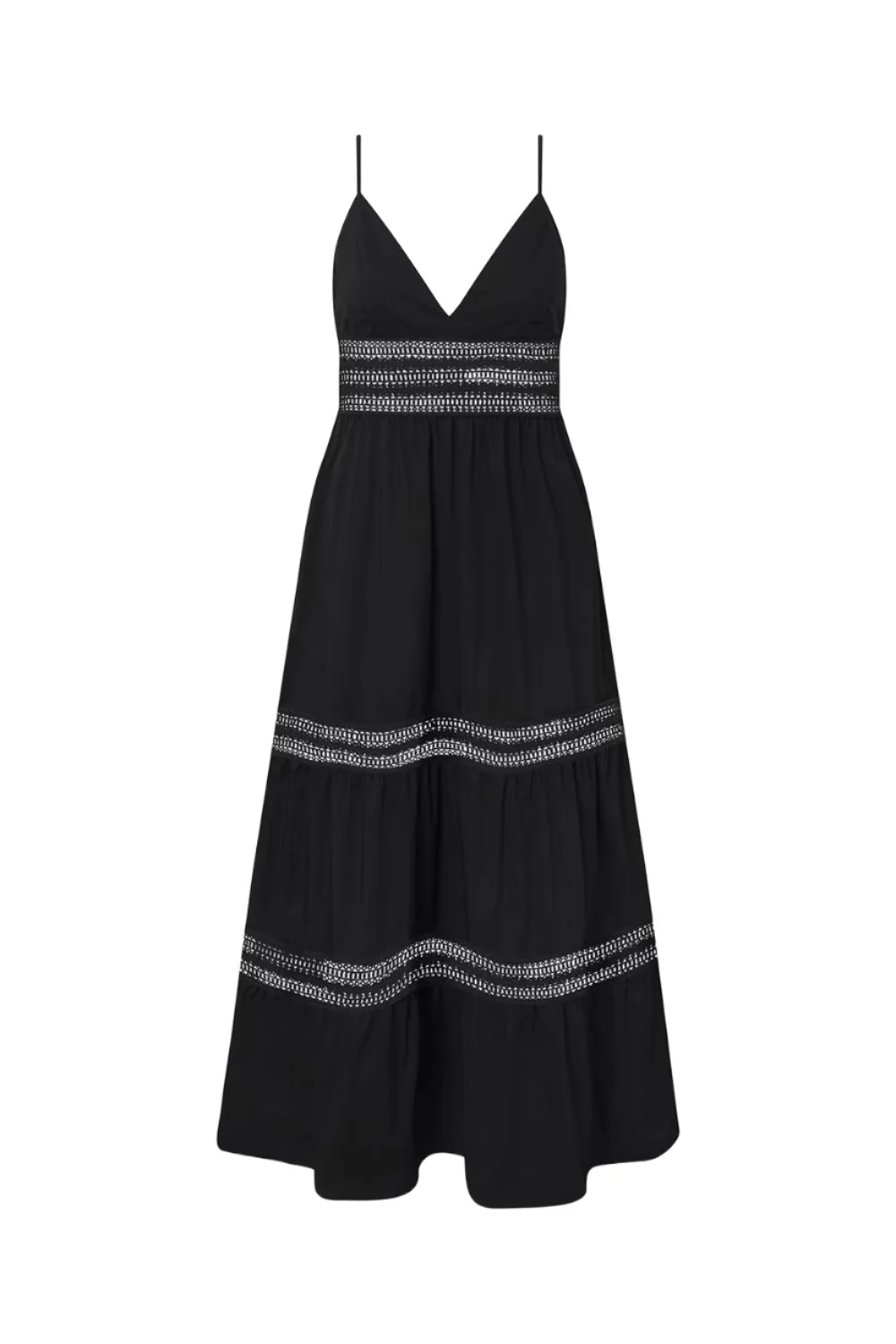 Magnolia Dress Black - Image 2