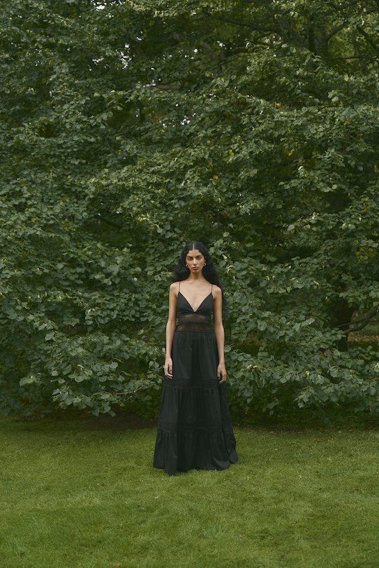 Magnolia Dress Black - Image 6