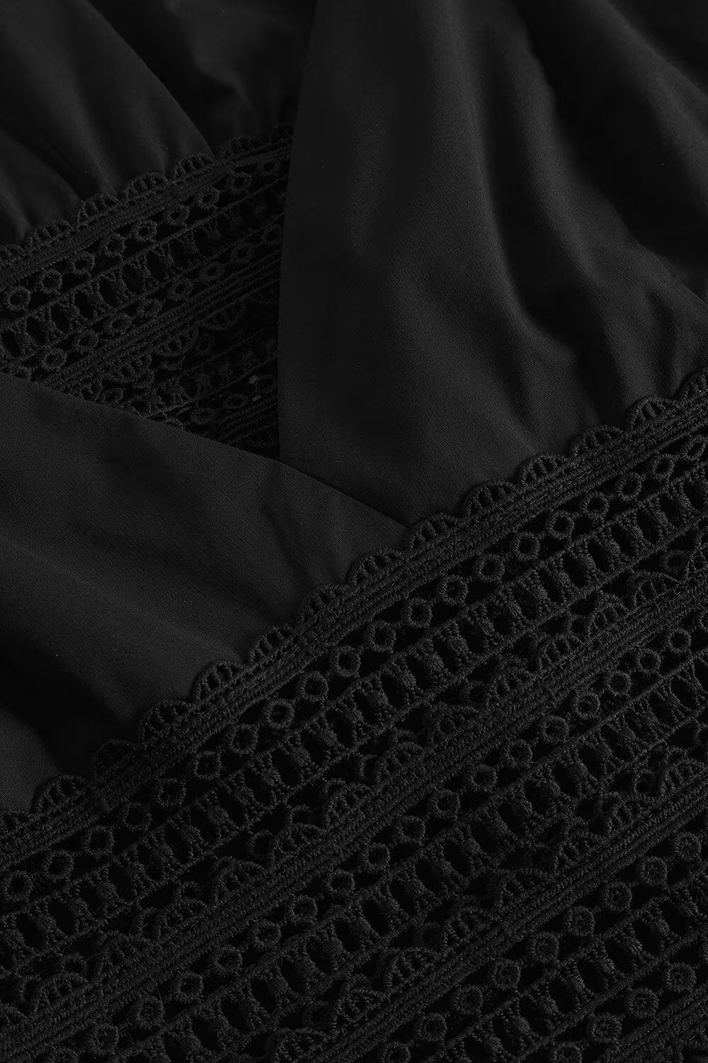 Magnolia Dress Black - Image 8