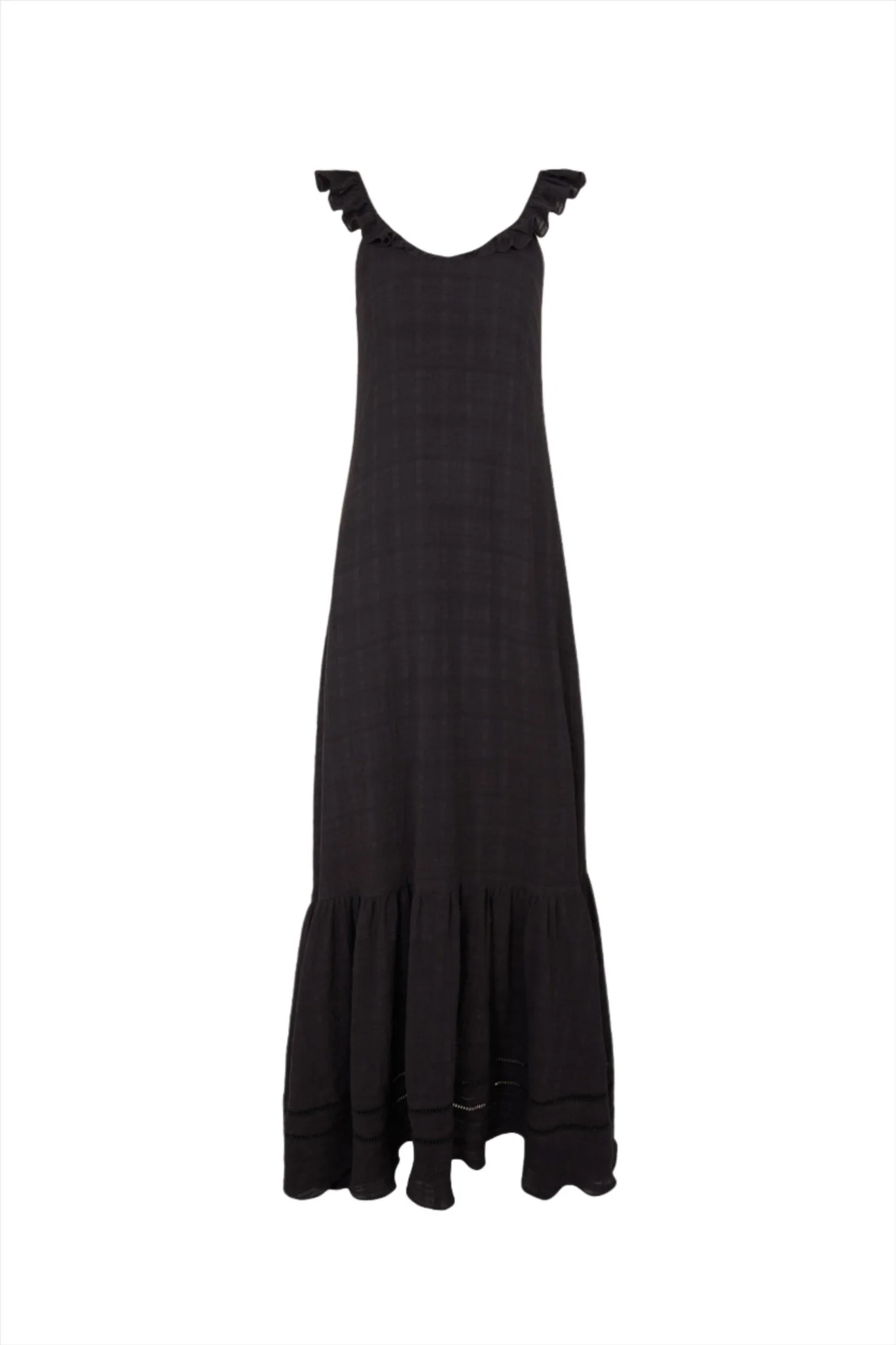Eris Dress Black - Image 2