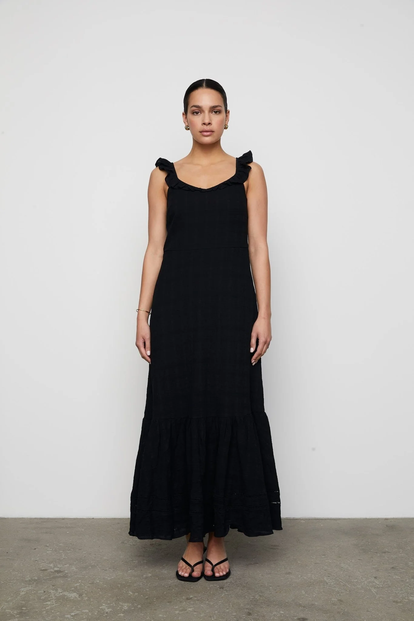 Eris Dress Black - Image 6