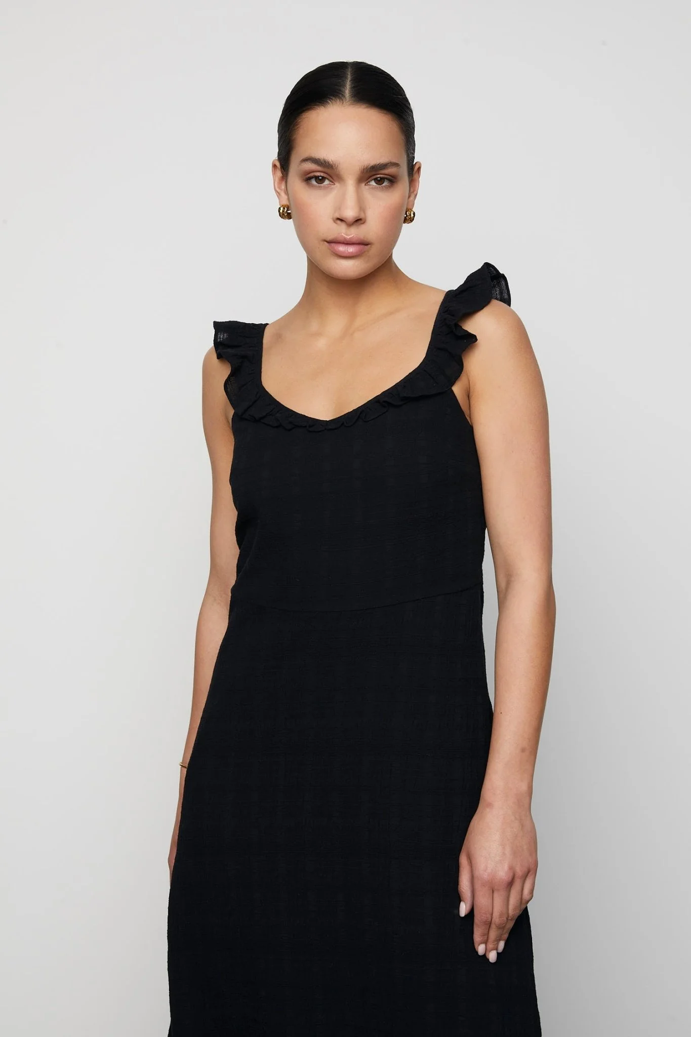 Eris Dress Black - Image 8