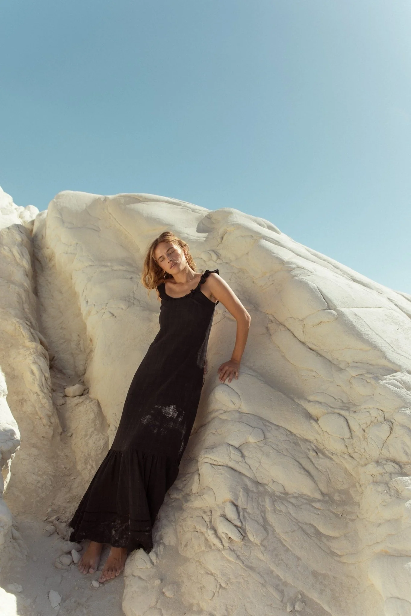 Eris Dress Black - Image 9