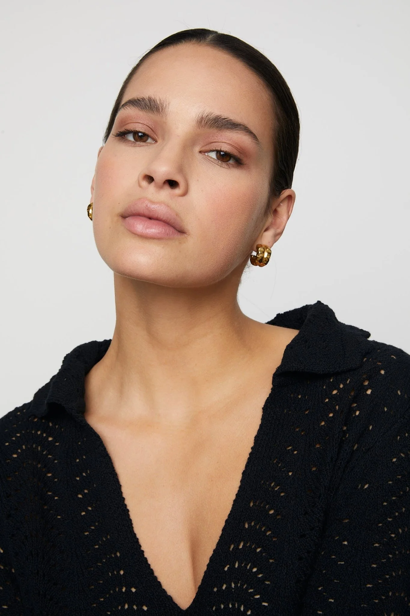 Ophelia Sweater Black - Image 8