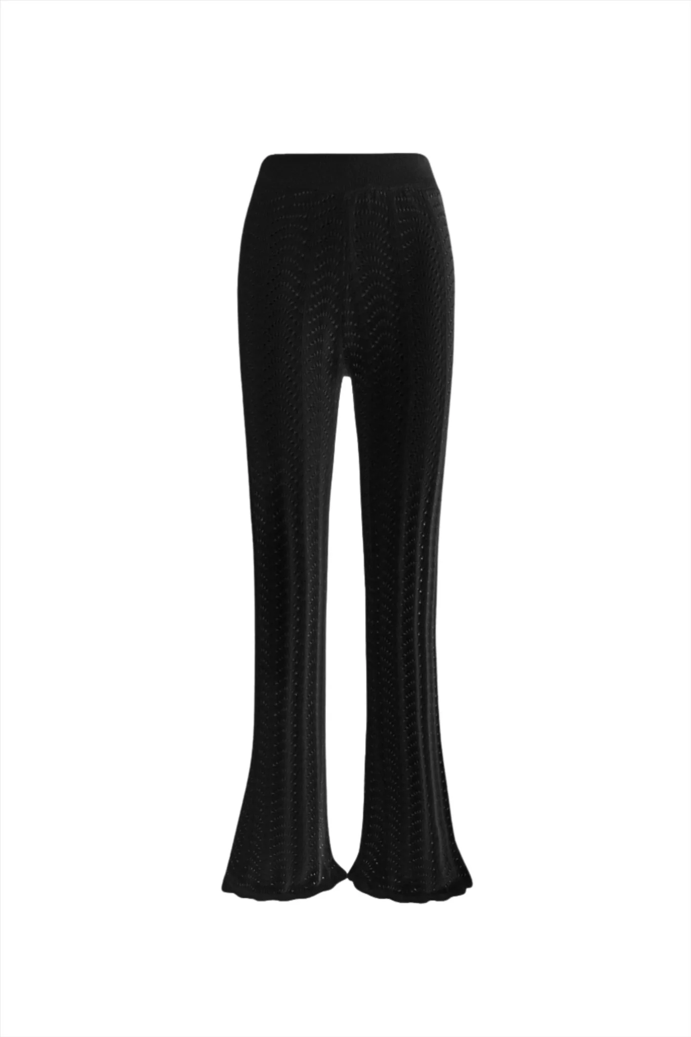Atticus Trouser Black - Image 4