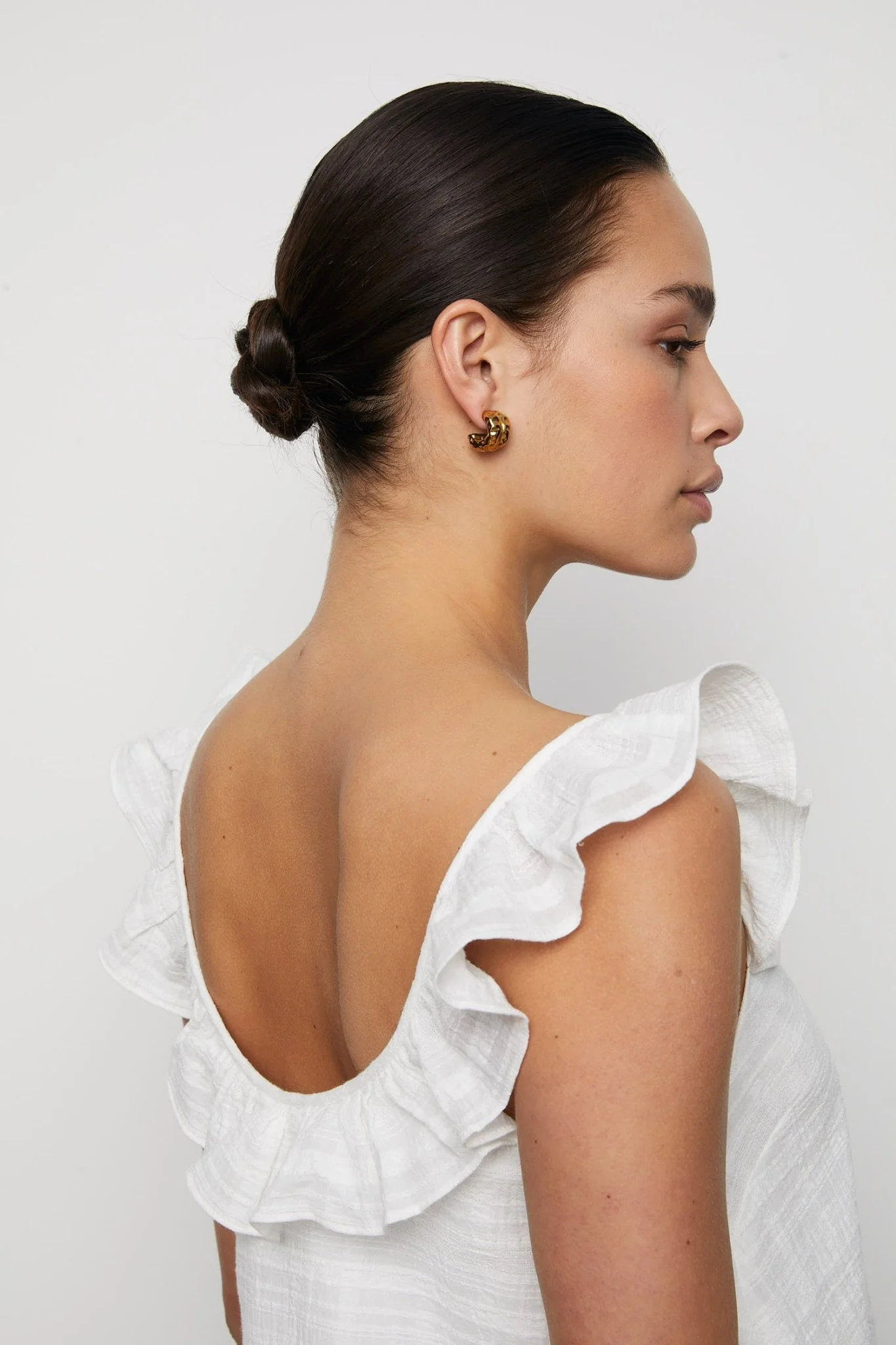 Elena Top White - Image 5