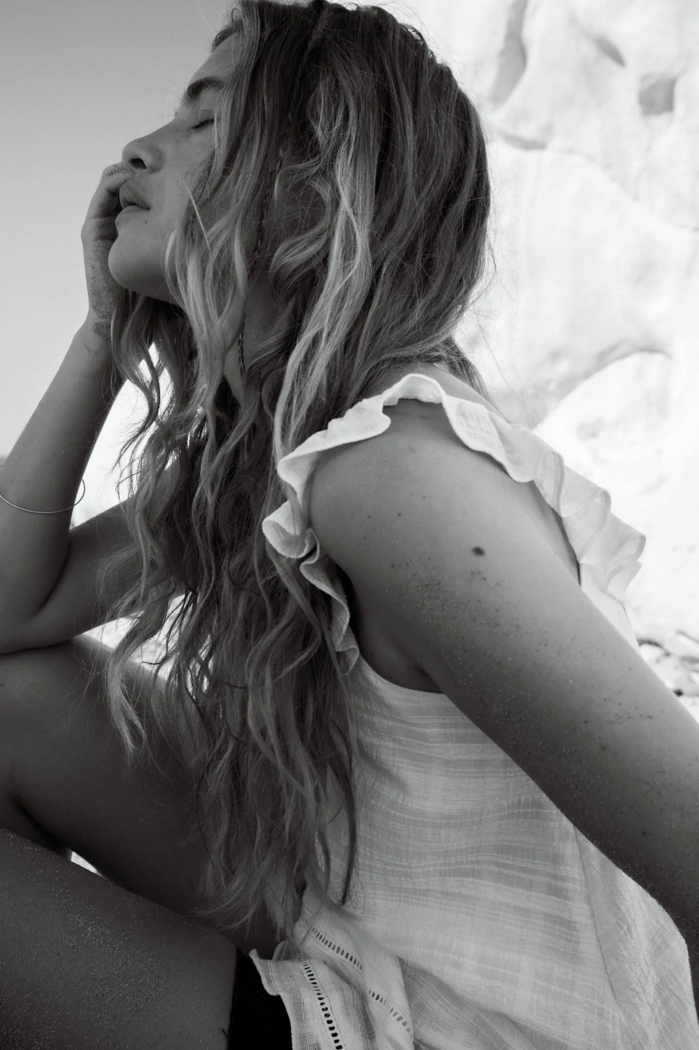 Elena Top White - Image 6