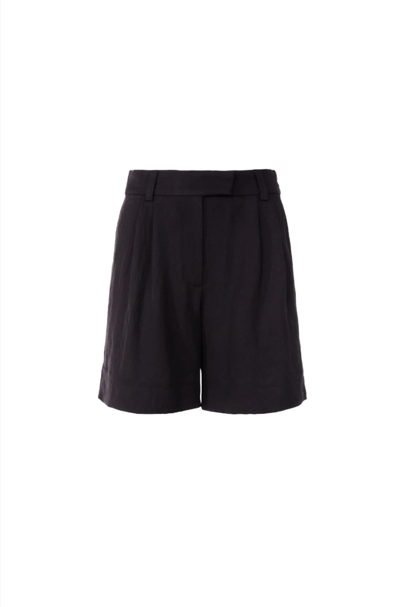 Daria Shorts Soft Black - Image 2