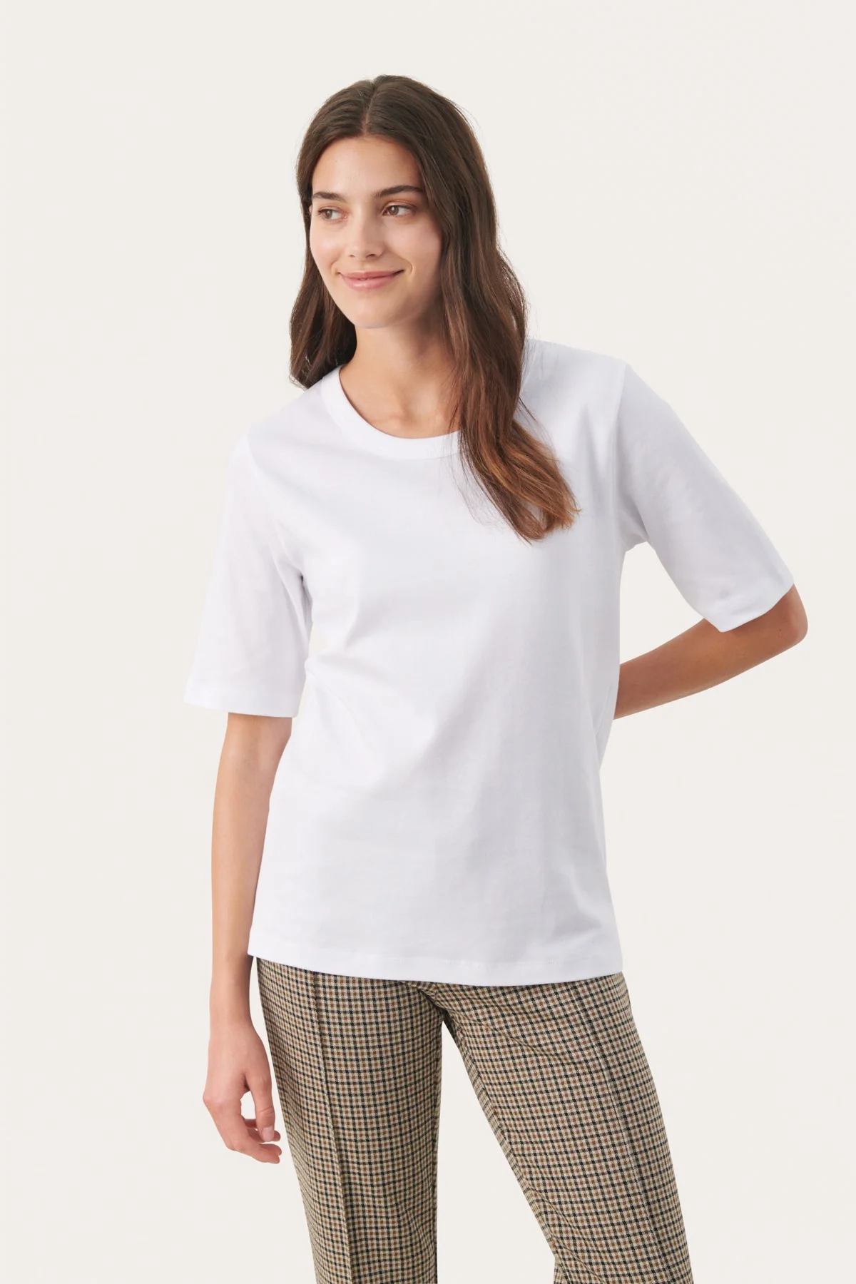 Ratanapw T-Shirt Bright White - Image 2