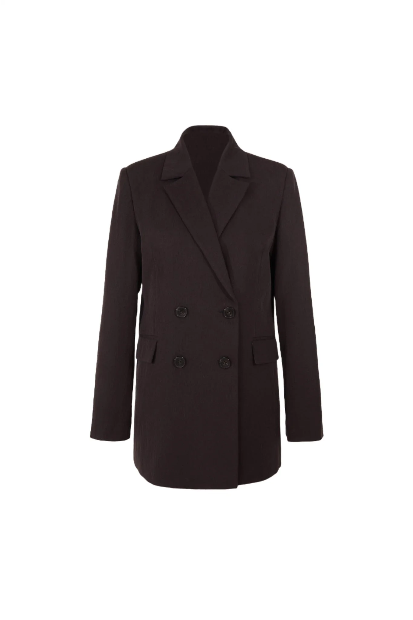 Mindy Blazer Soft Black - Image 2