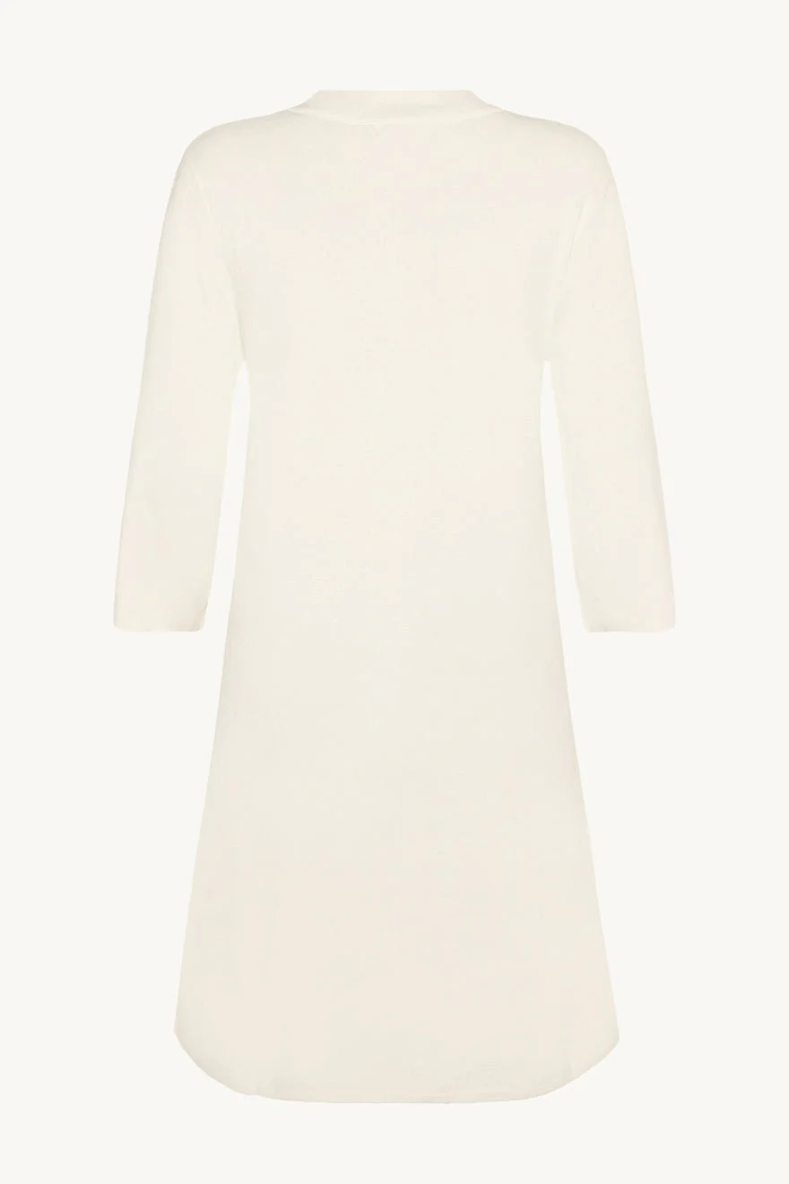 Dinea Dress Ivory - Image 2