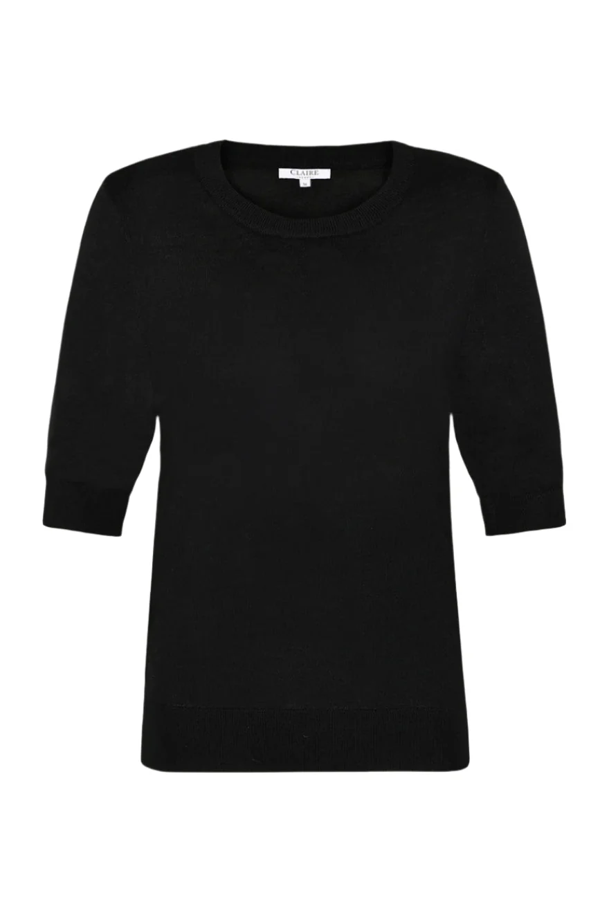Putri Pullover Black