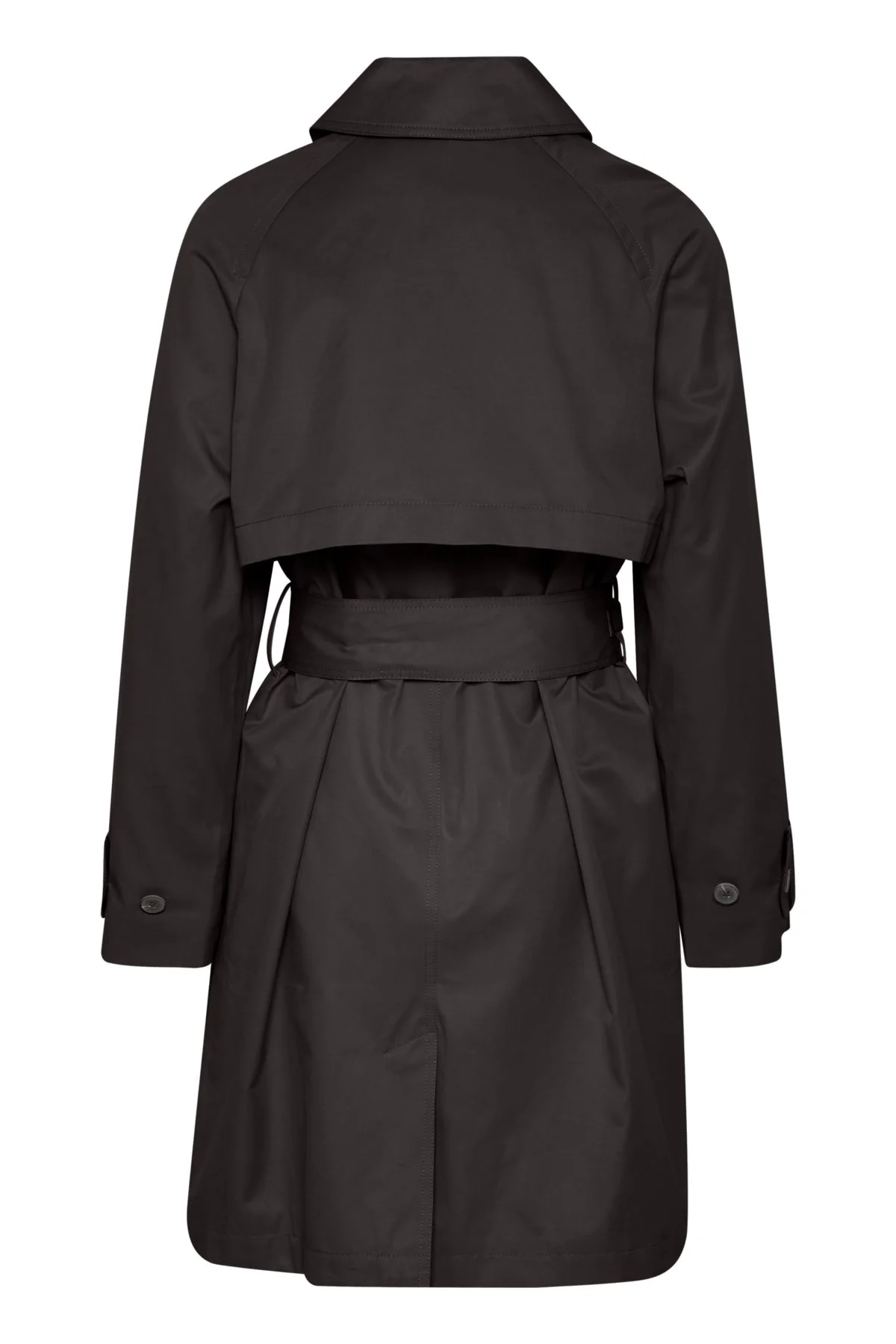 Mazie Coat Black - Image 9