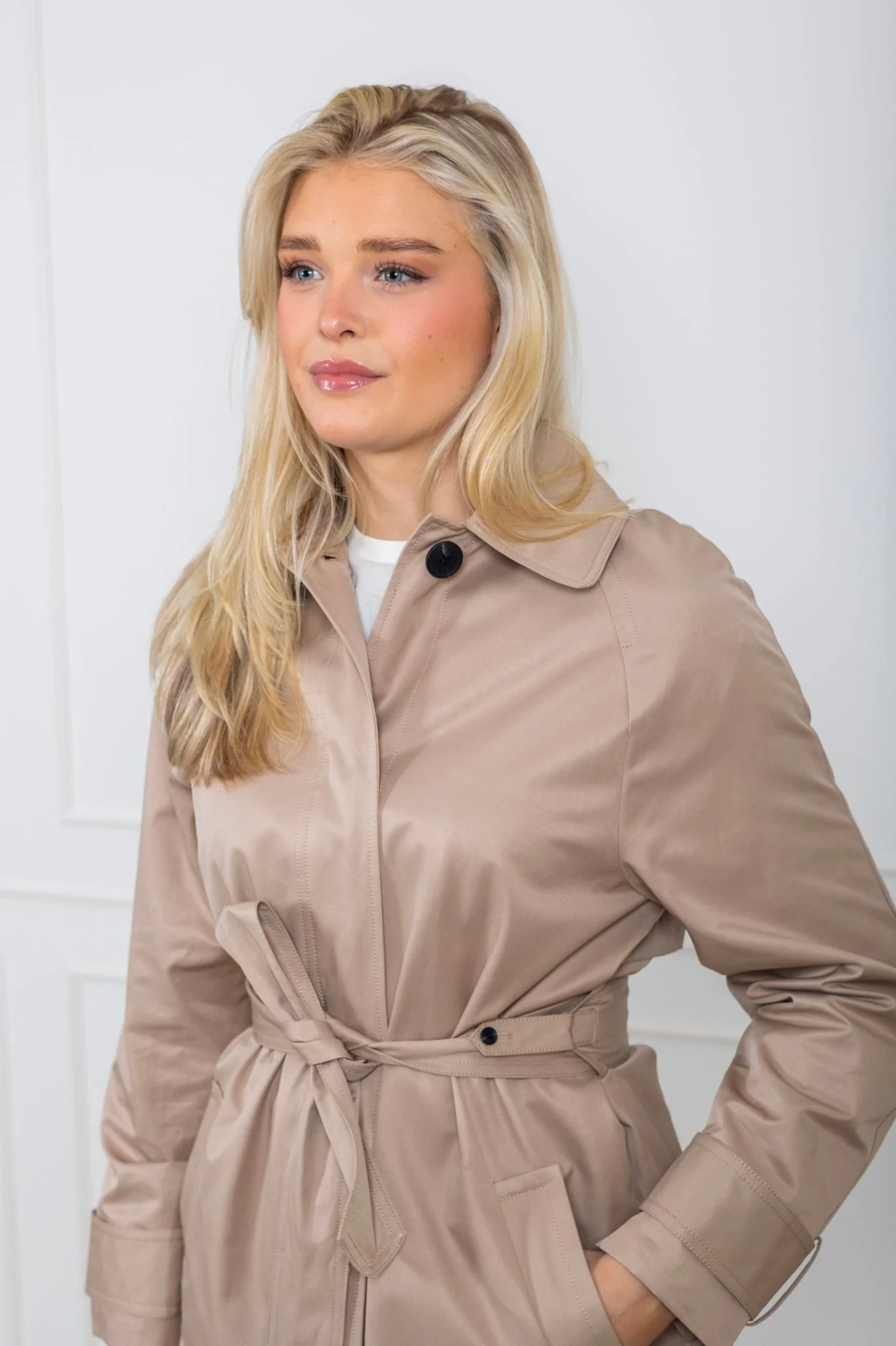 Mazie Coat Sandstone - Image 5