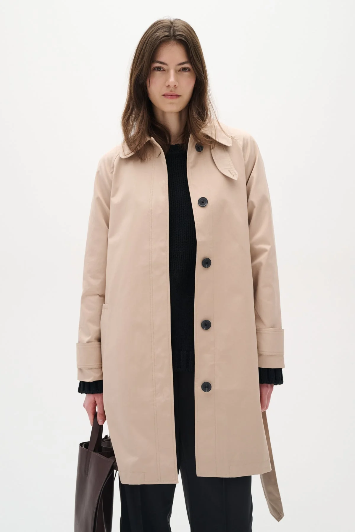 Mazie Coat Sandstone - Image 7