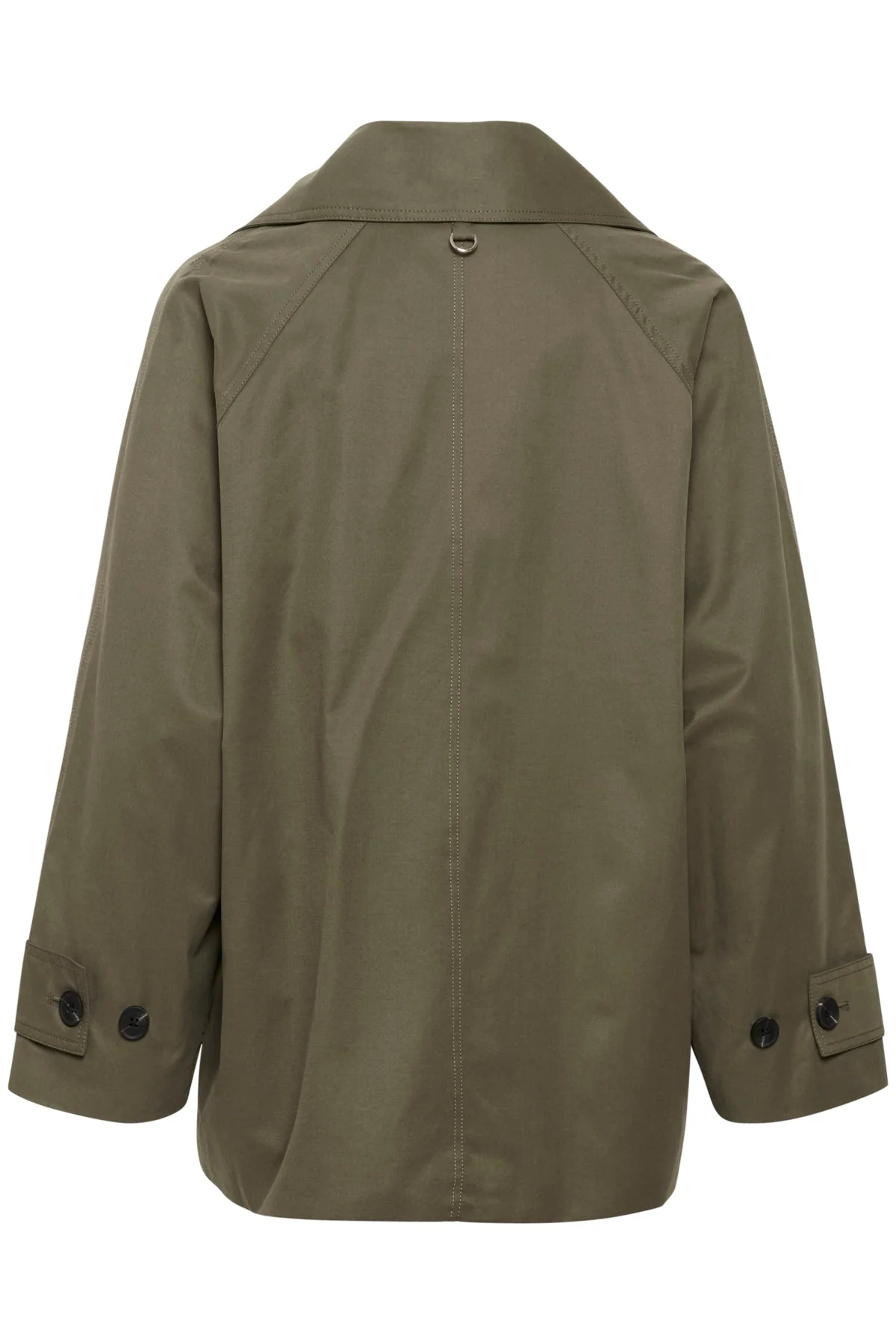 Minona Jacket Beetle Green - Image 10