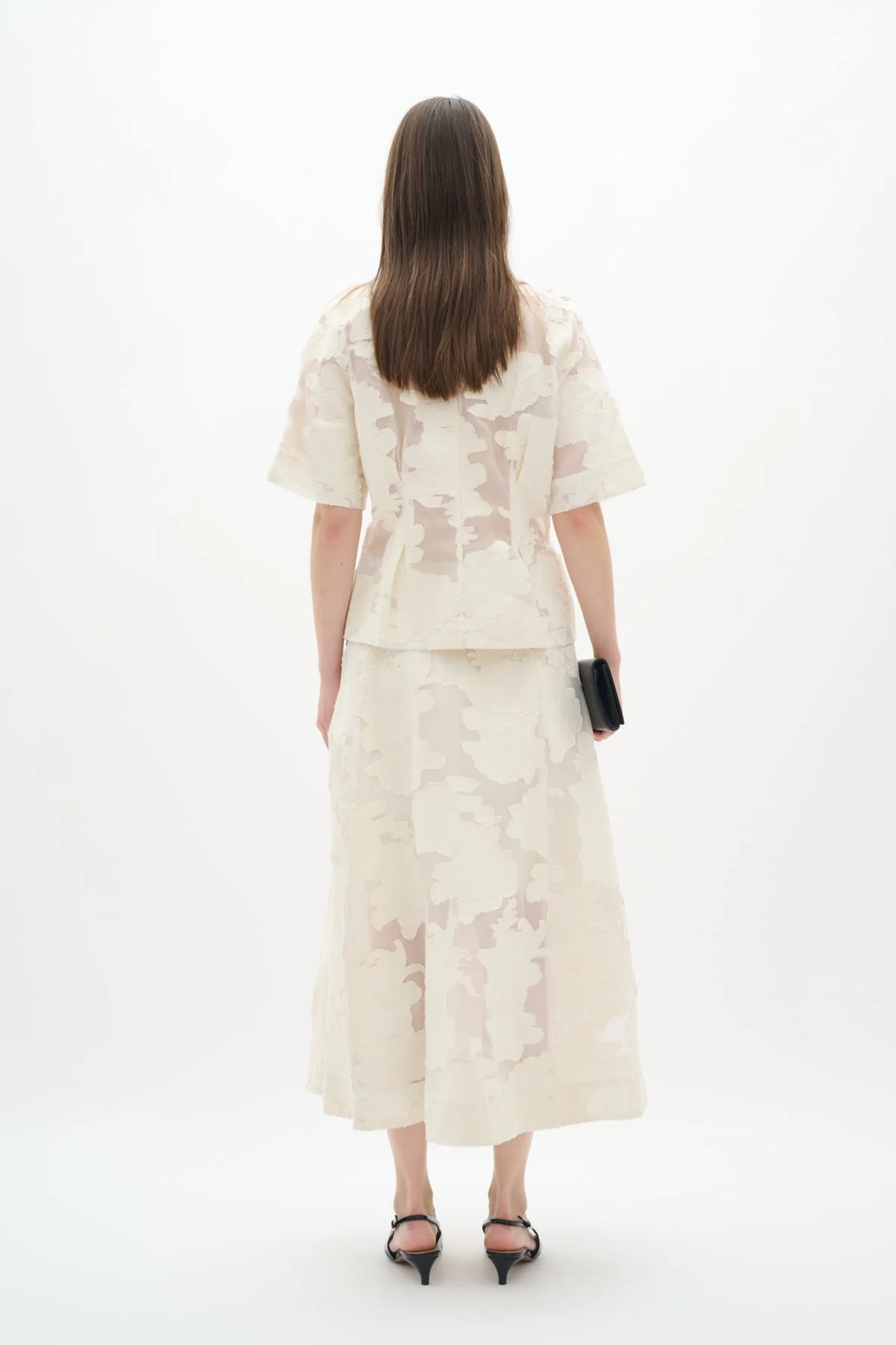 Vestaiw A Skirt Vanilla - Image 5