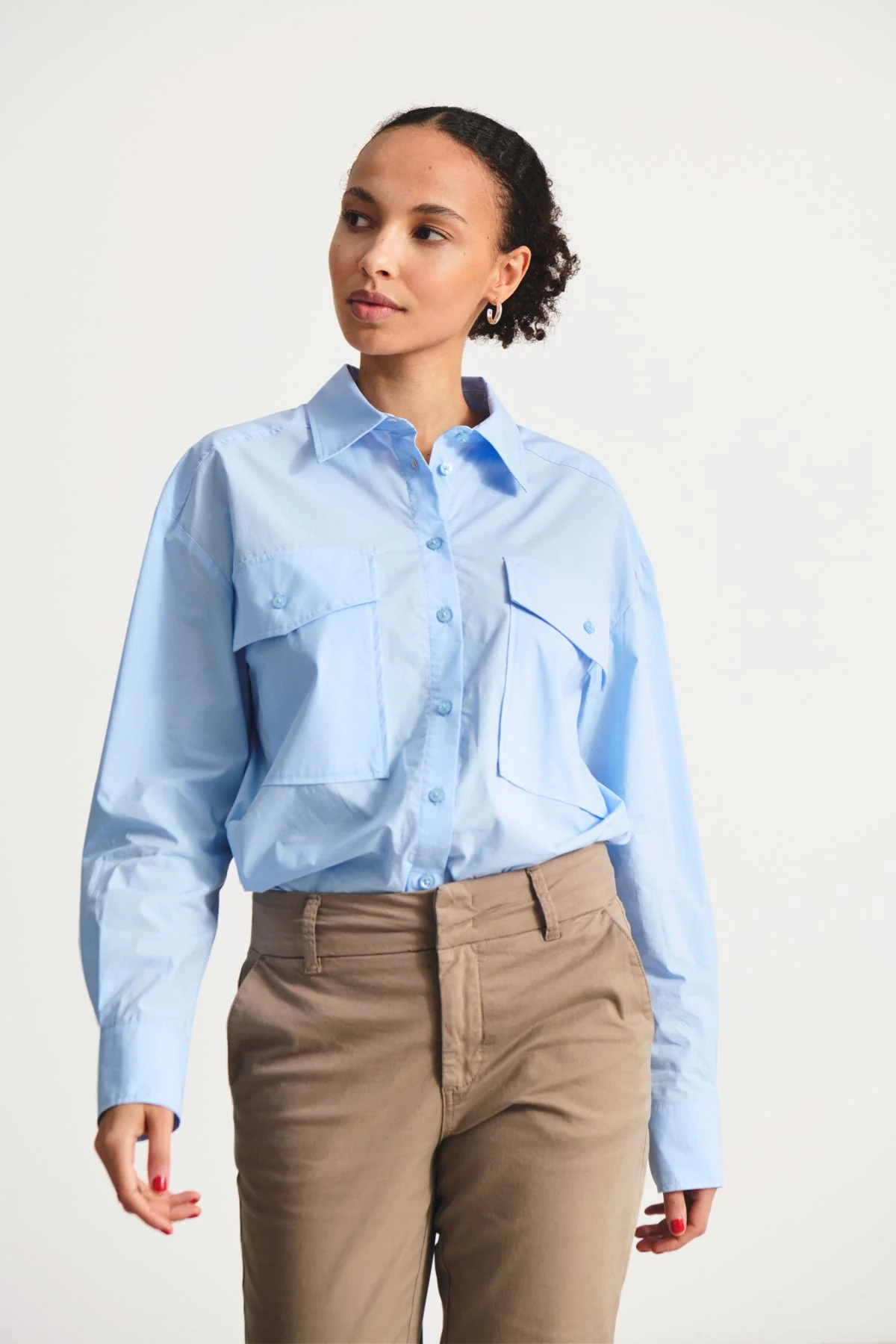 Soffyspw Pants Desert Taupe - Image 6