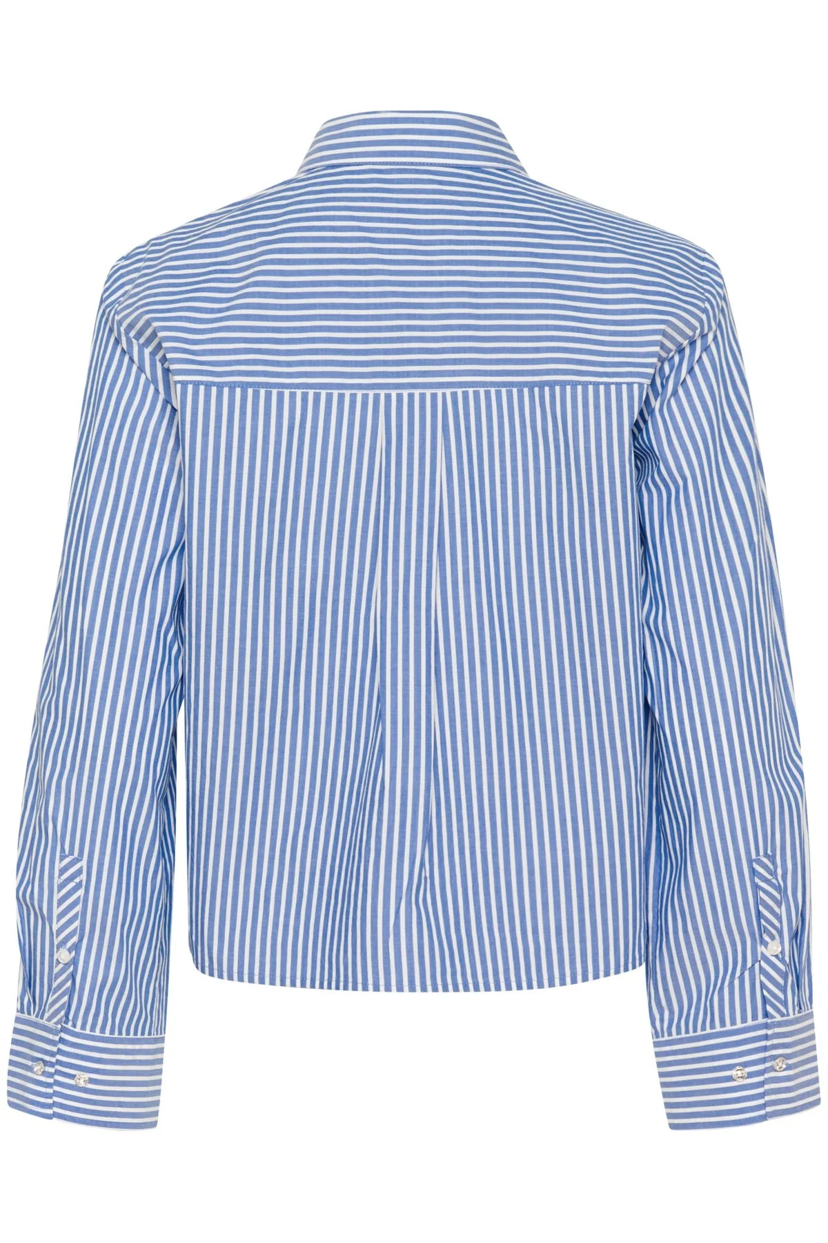 Pranverapw Shirt Amparo Blue Stripe - Image 6
