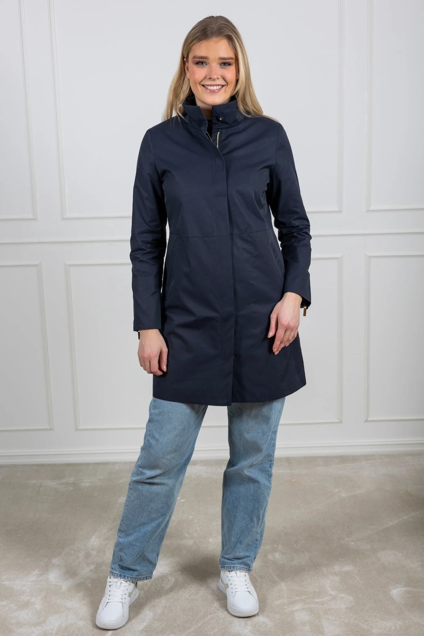 Carvinpw Outerwear Dark Navy - Image 2