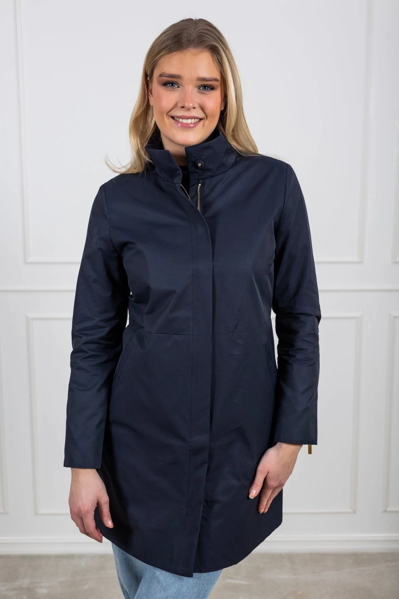 Carvinpw Outerwear Dark Navy - Image 3