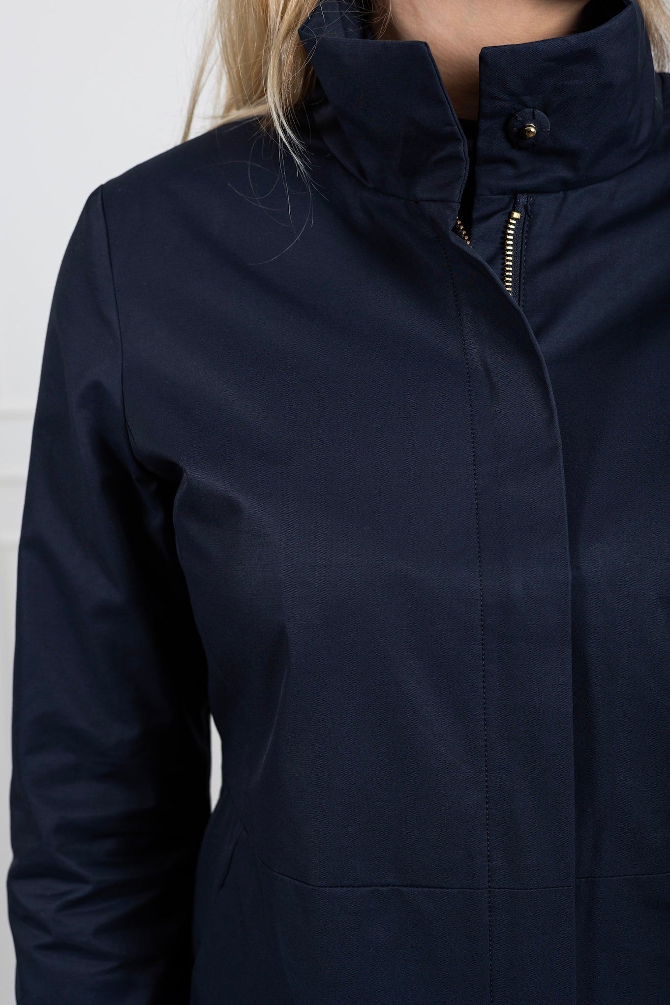 Carvinpw Outerwear Dark Navy - Image 4