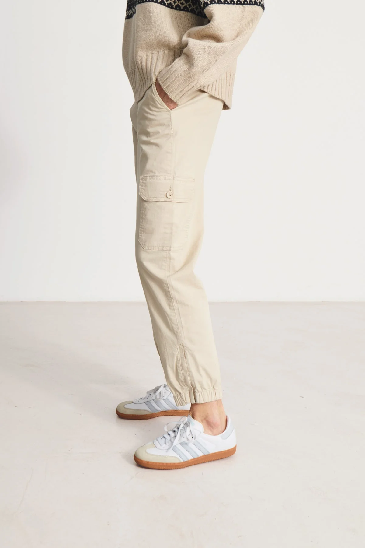 Sevenspw Pants French Oak - Image 3