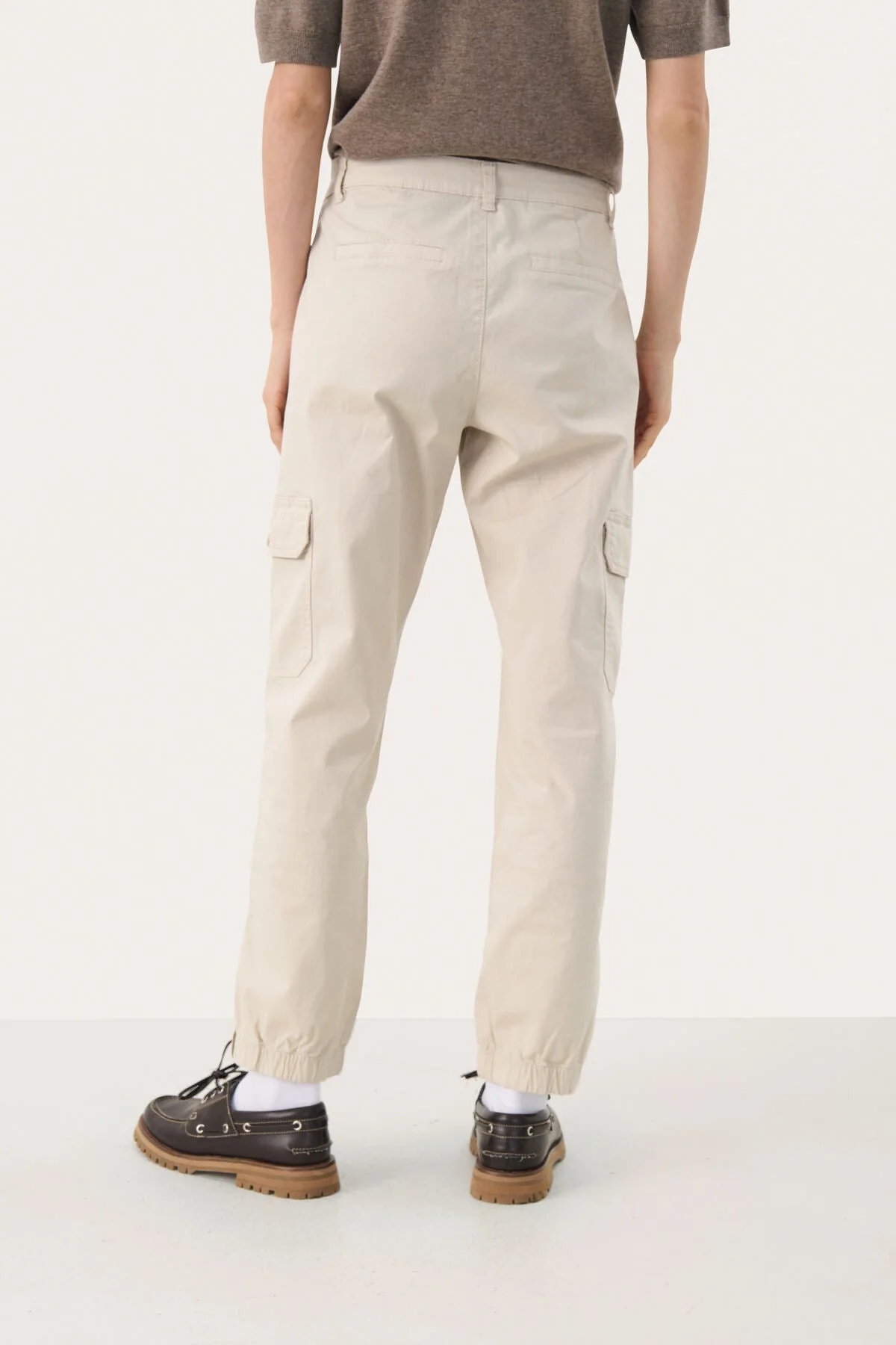 Sevenspw Pants French Oak - Image 6