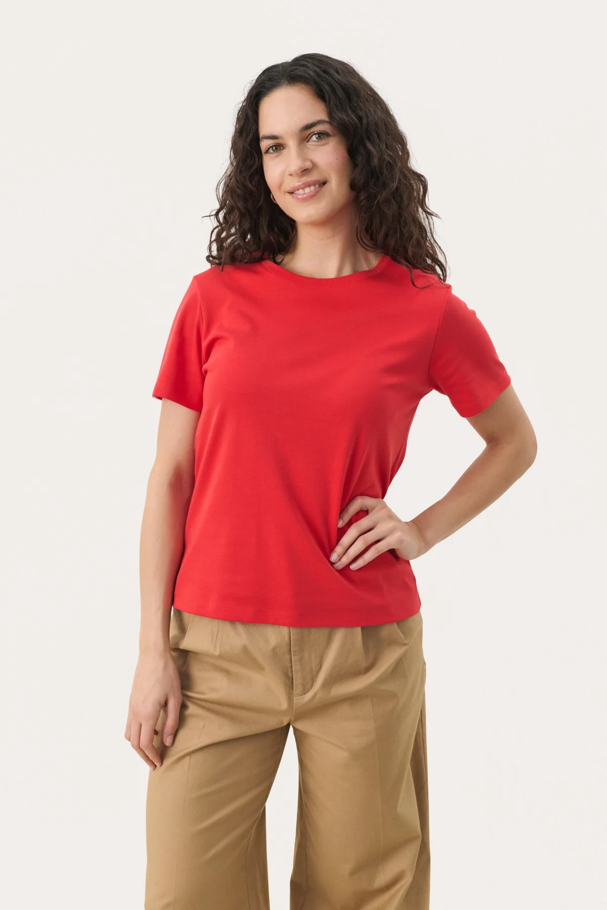 Lenyapw T-Shirt Mars Red - Image 2
