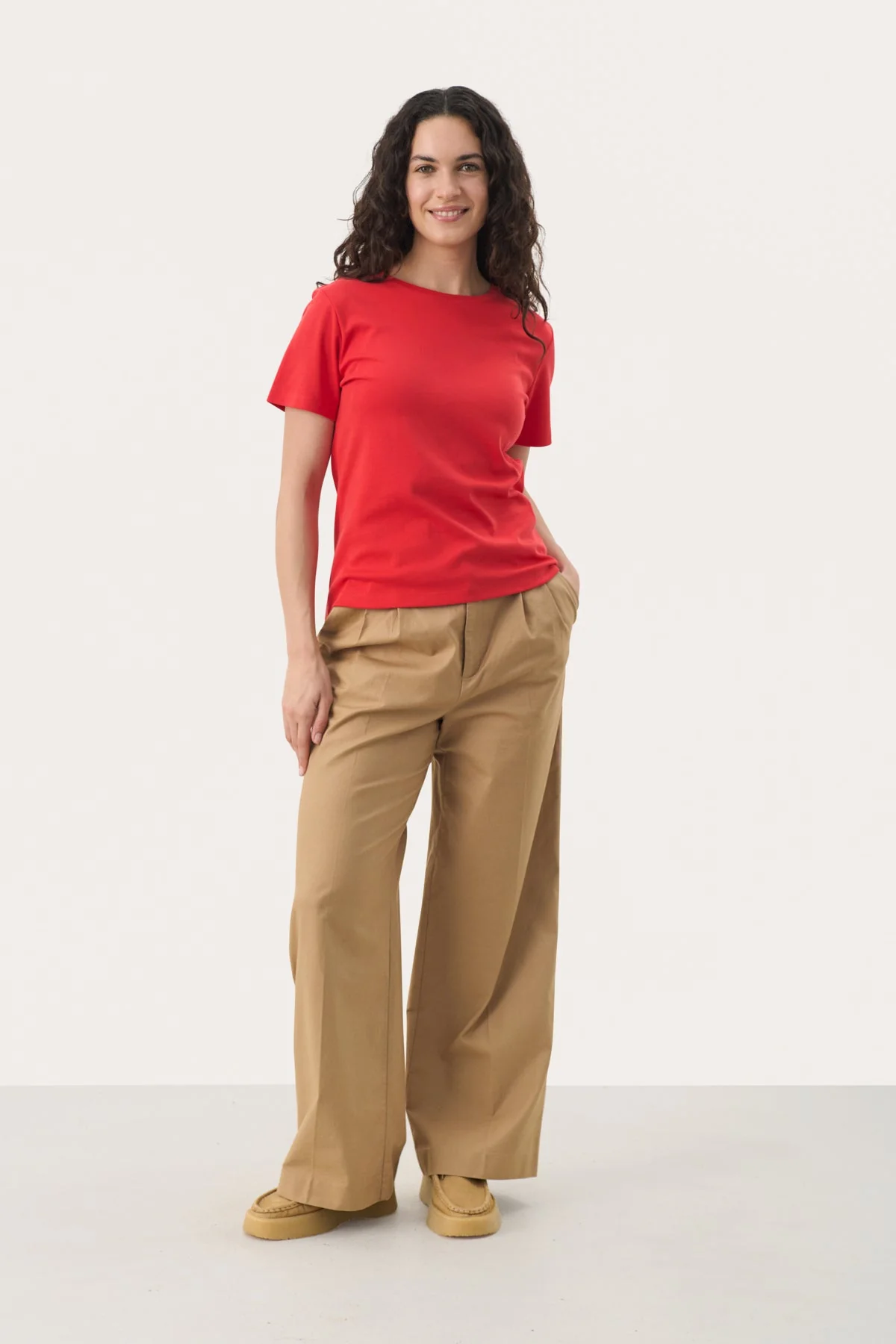Lenyapw T-Shirt Mars Red - Image 3