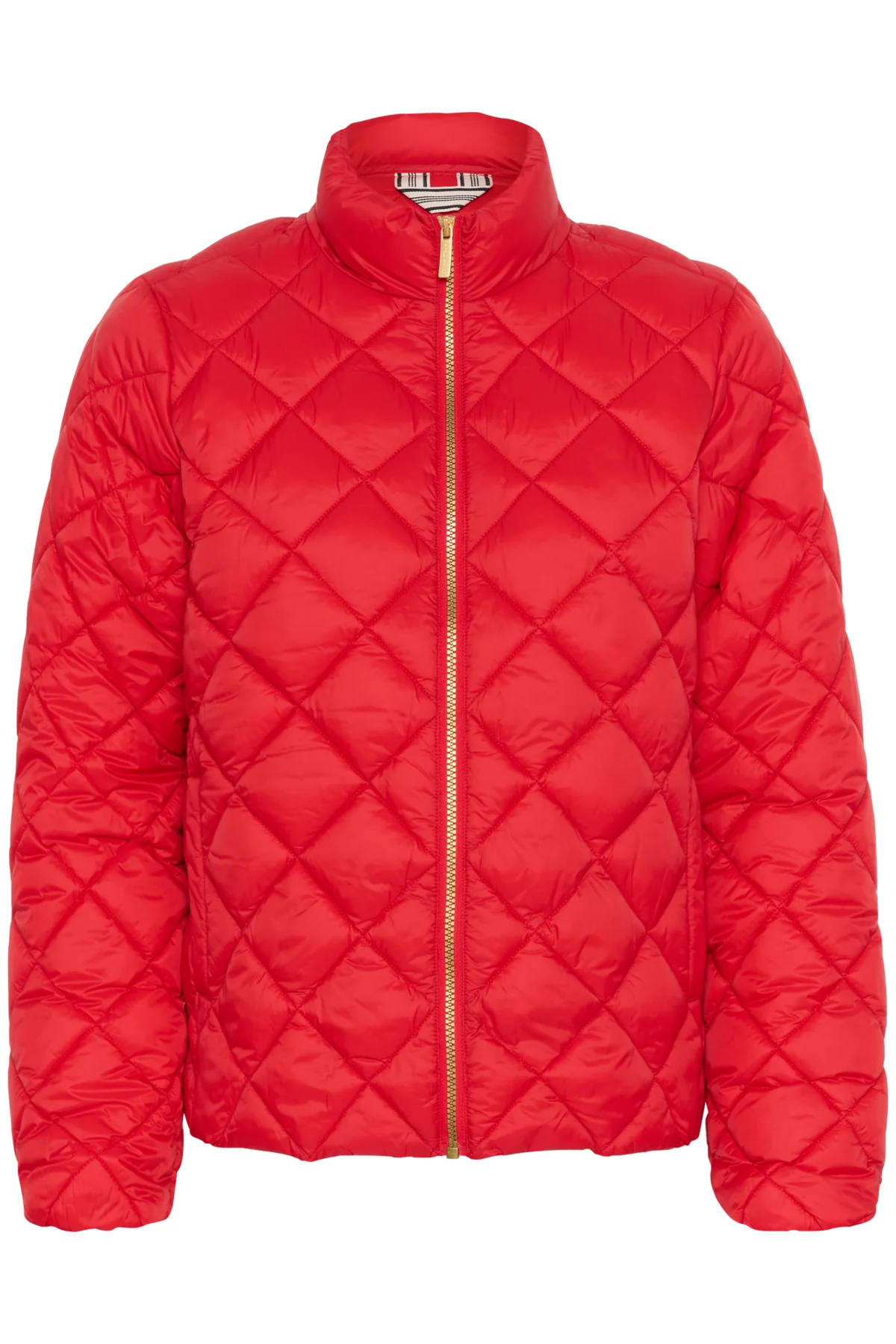 Oliapw Outerwear Ribbon Red - Image 2